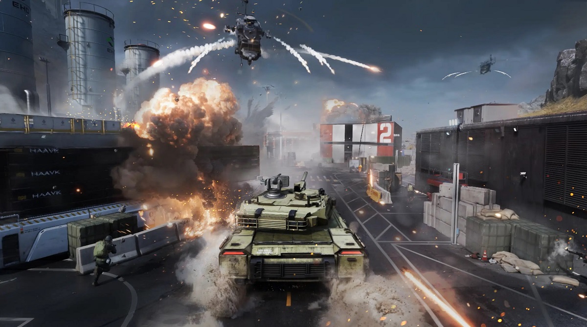 Delta Force: Hawk Ops CG