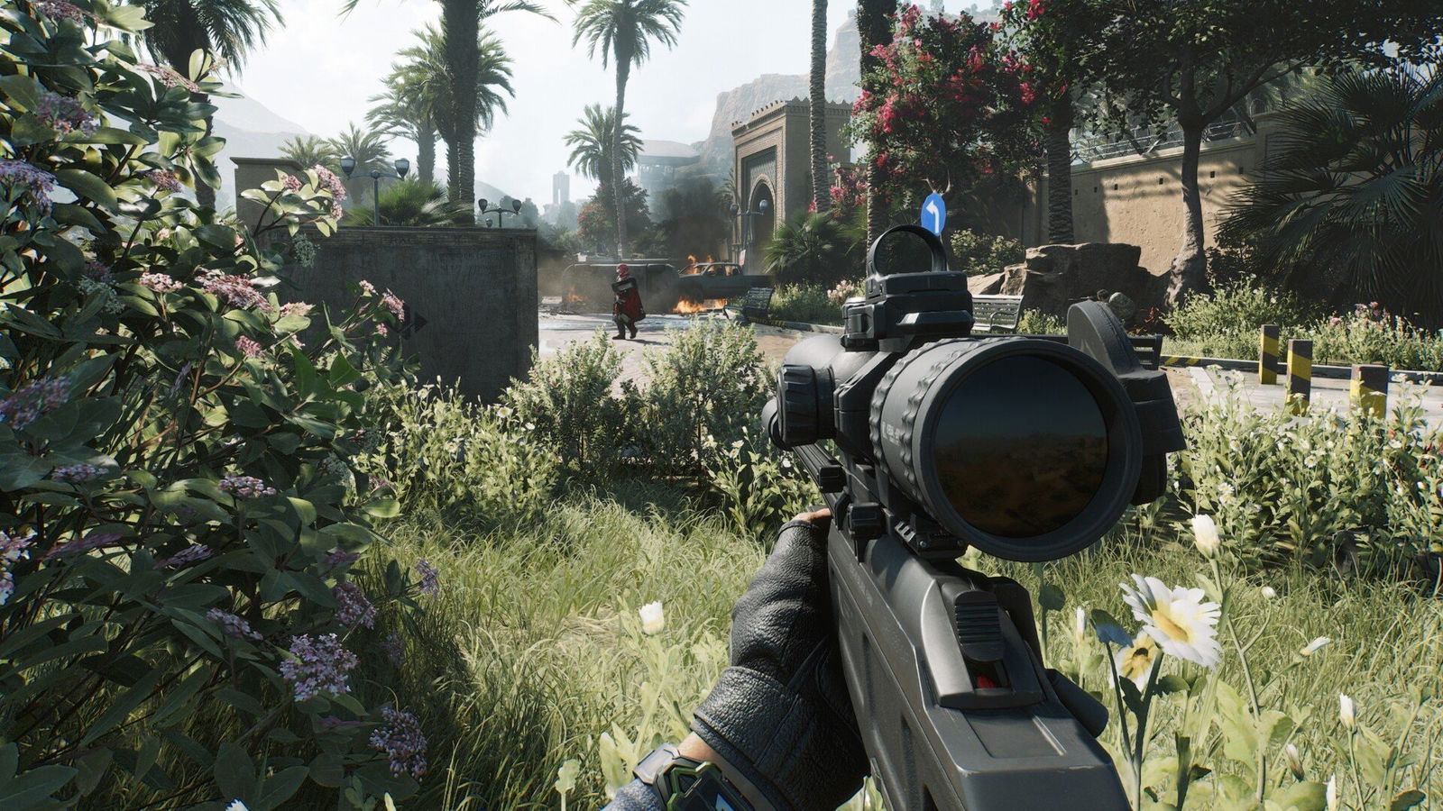 Delta Force: Hawk Ops Preview: An FPS