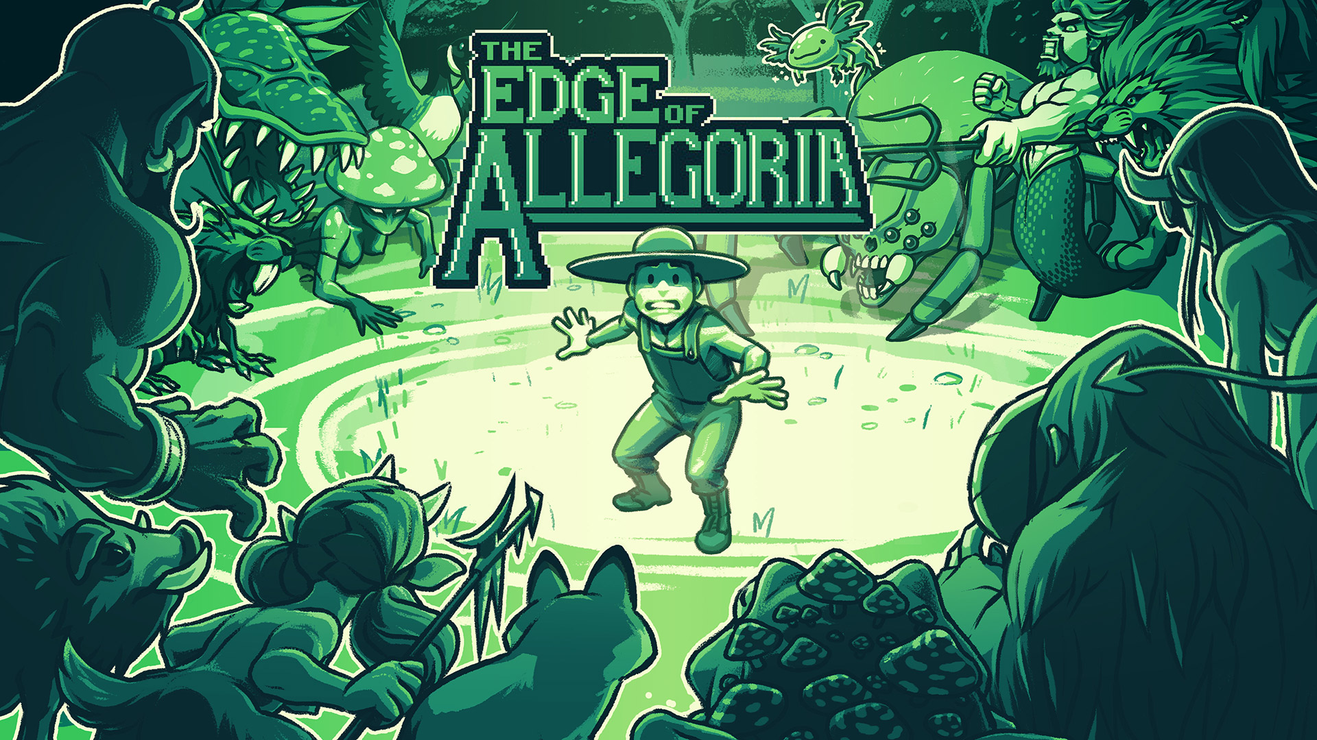 Allegoria Releases December 4th