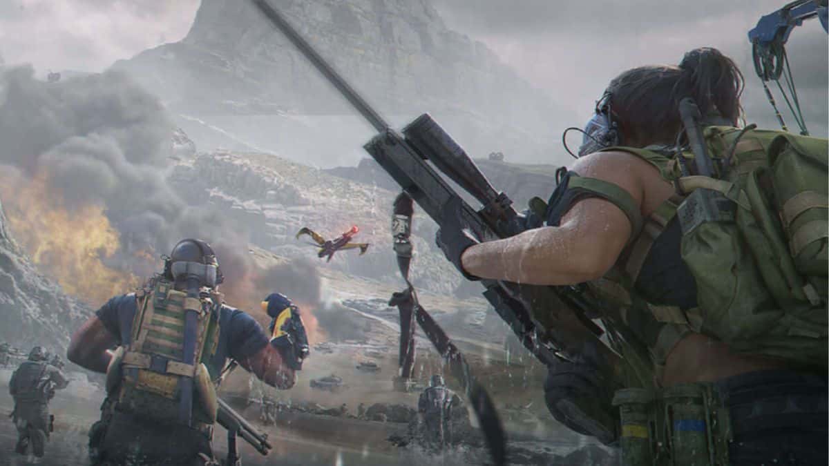 Best Delta Force: Hawk Ops PC settings