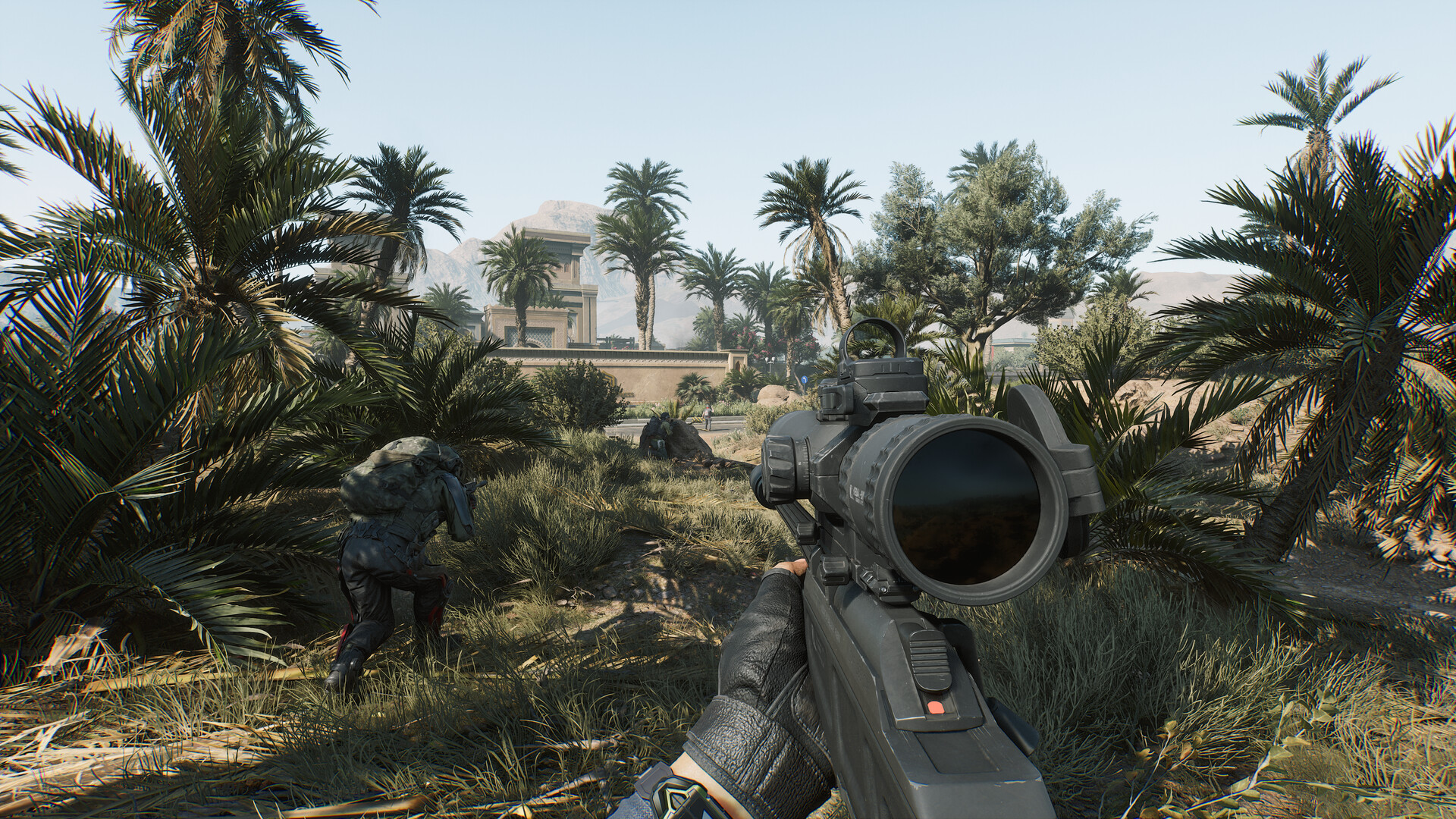 Delta Force comes to PC early, starting