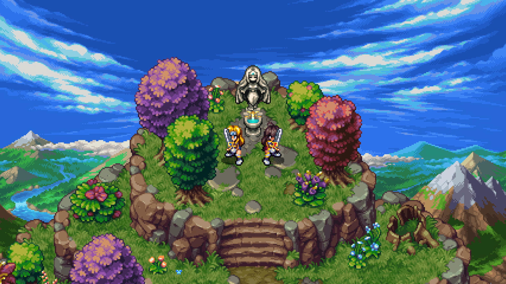 The Edge of Allegoria