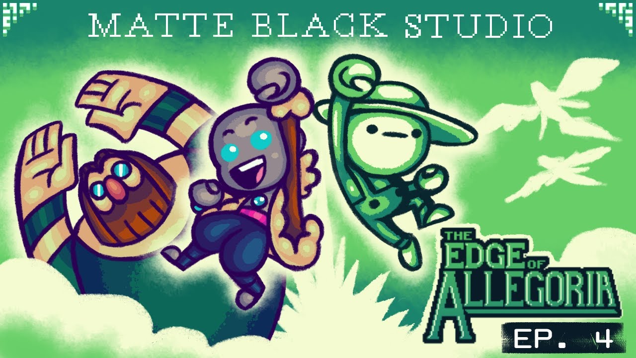 Matte Black Studio Plays Edge