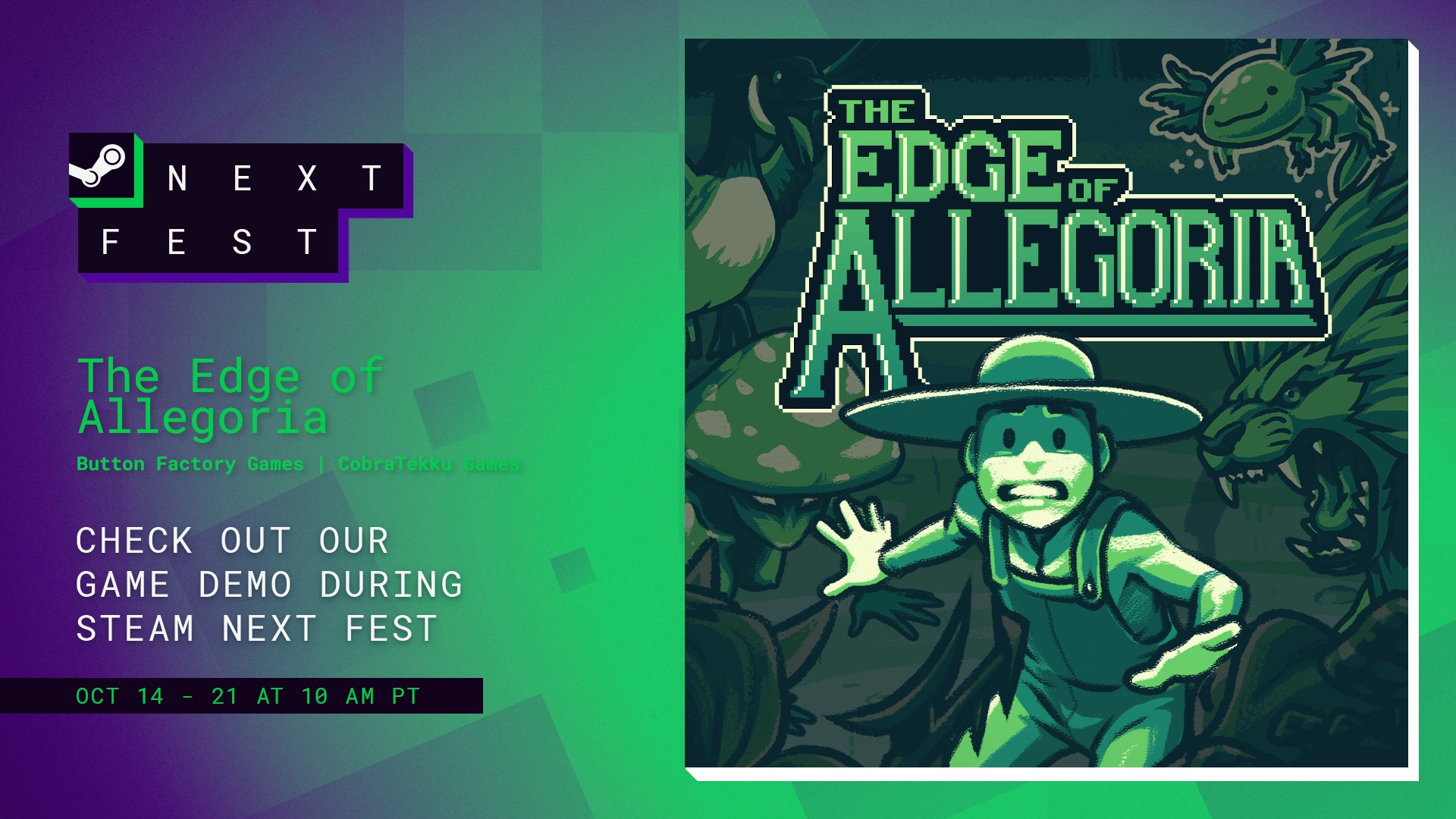 Joe Next Fest starts today