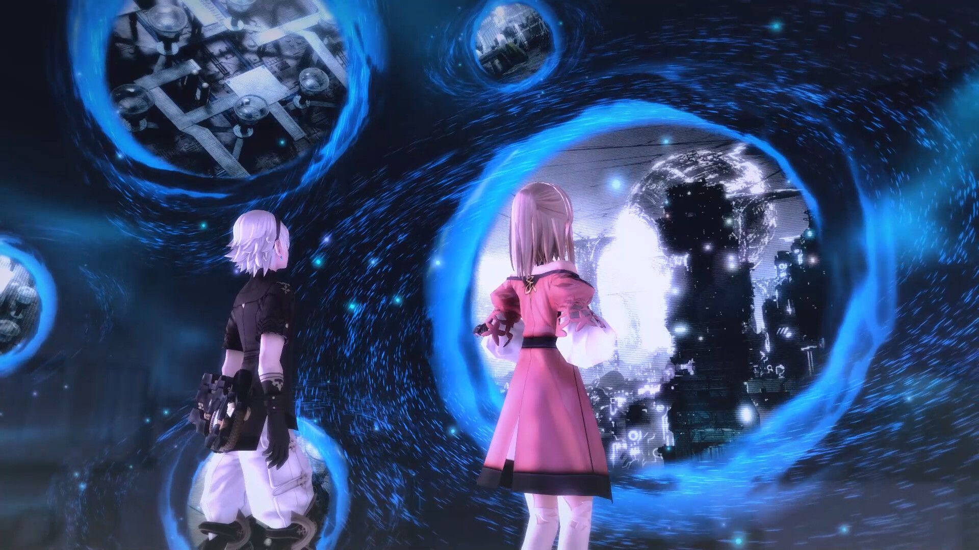FANTASIAN Neo Dimension News