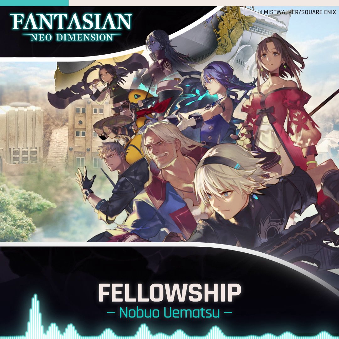 FANTASIAN Neo Dimension