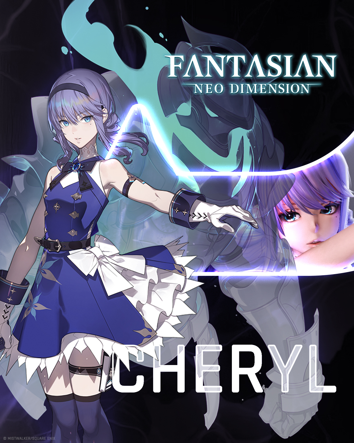 FANTASIAN Neo Dimension