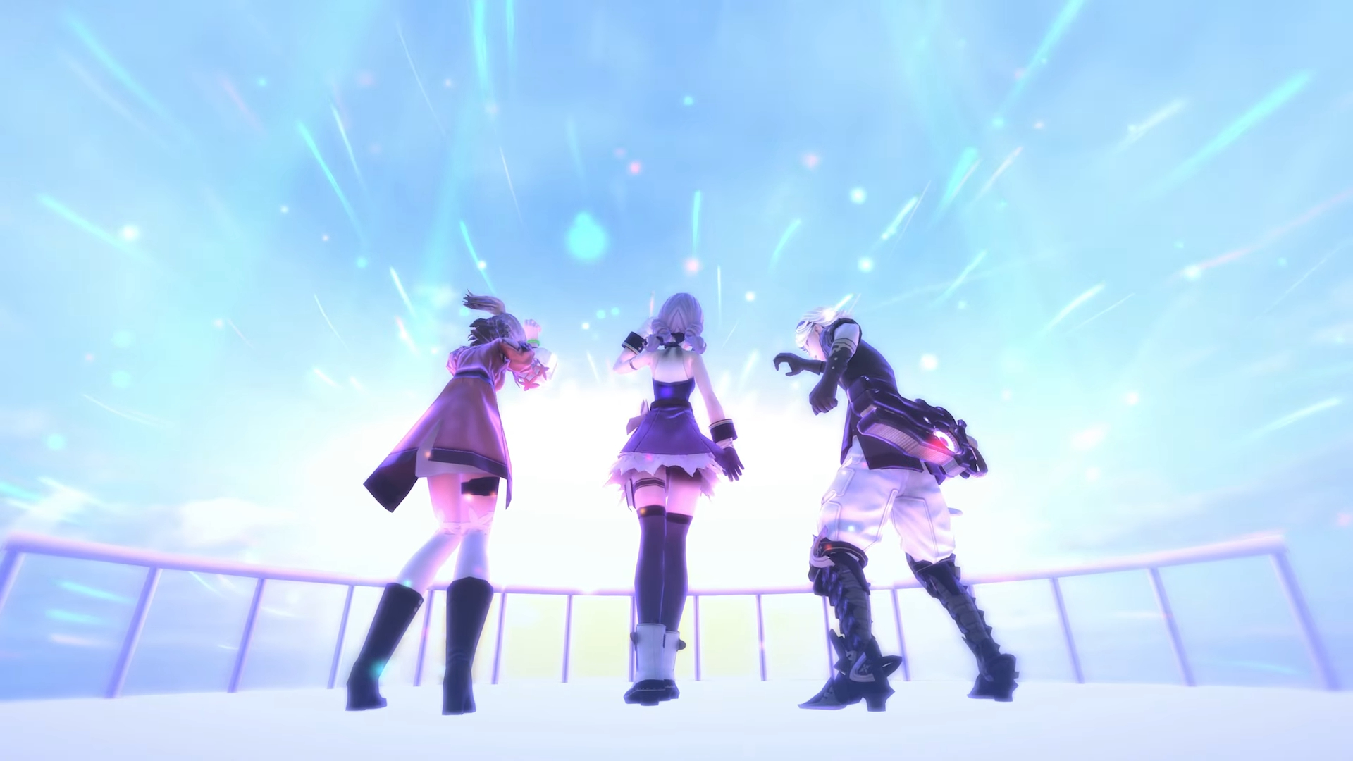Fantasian Neo Dimension releases