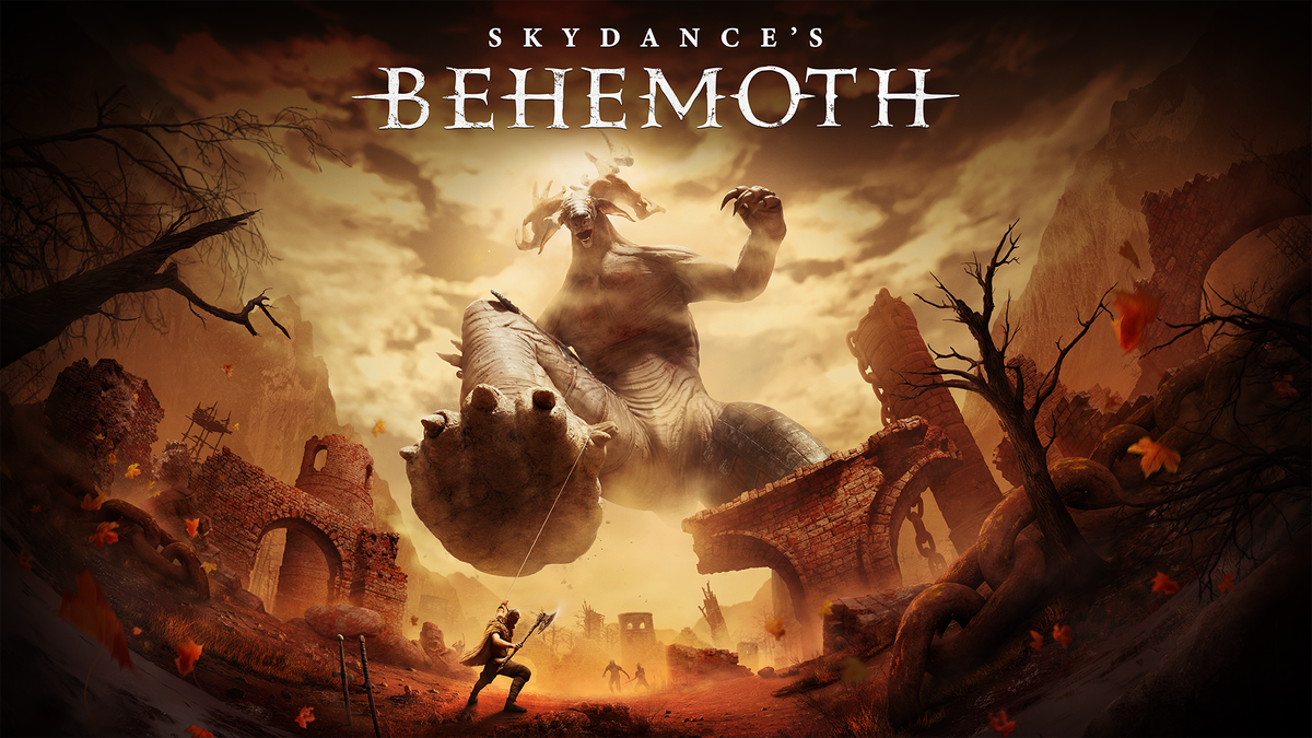 Behemoth Slays Fantasy Giants In VR