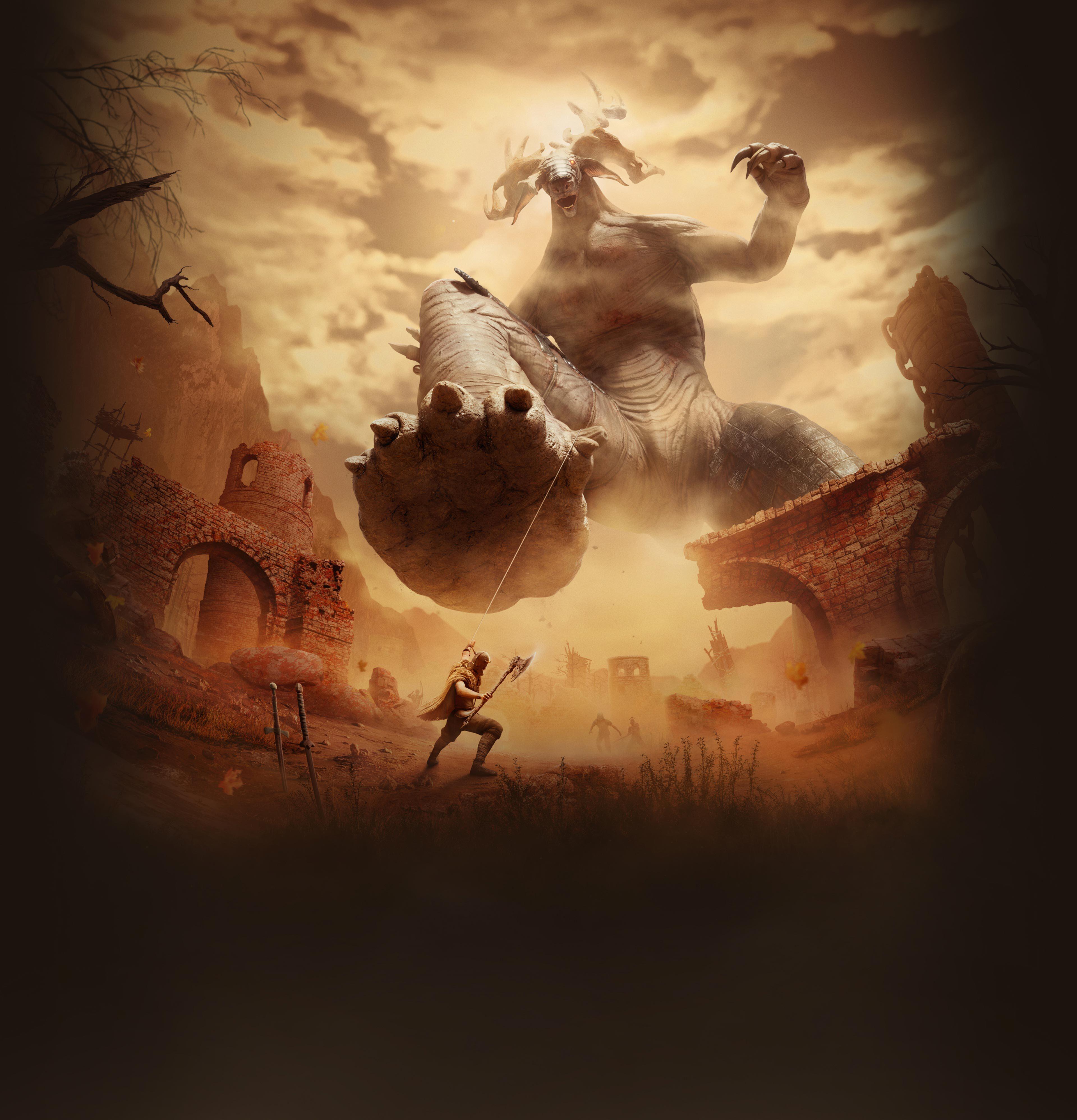 Skydance's BEHEMOTH