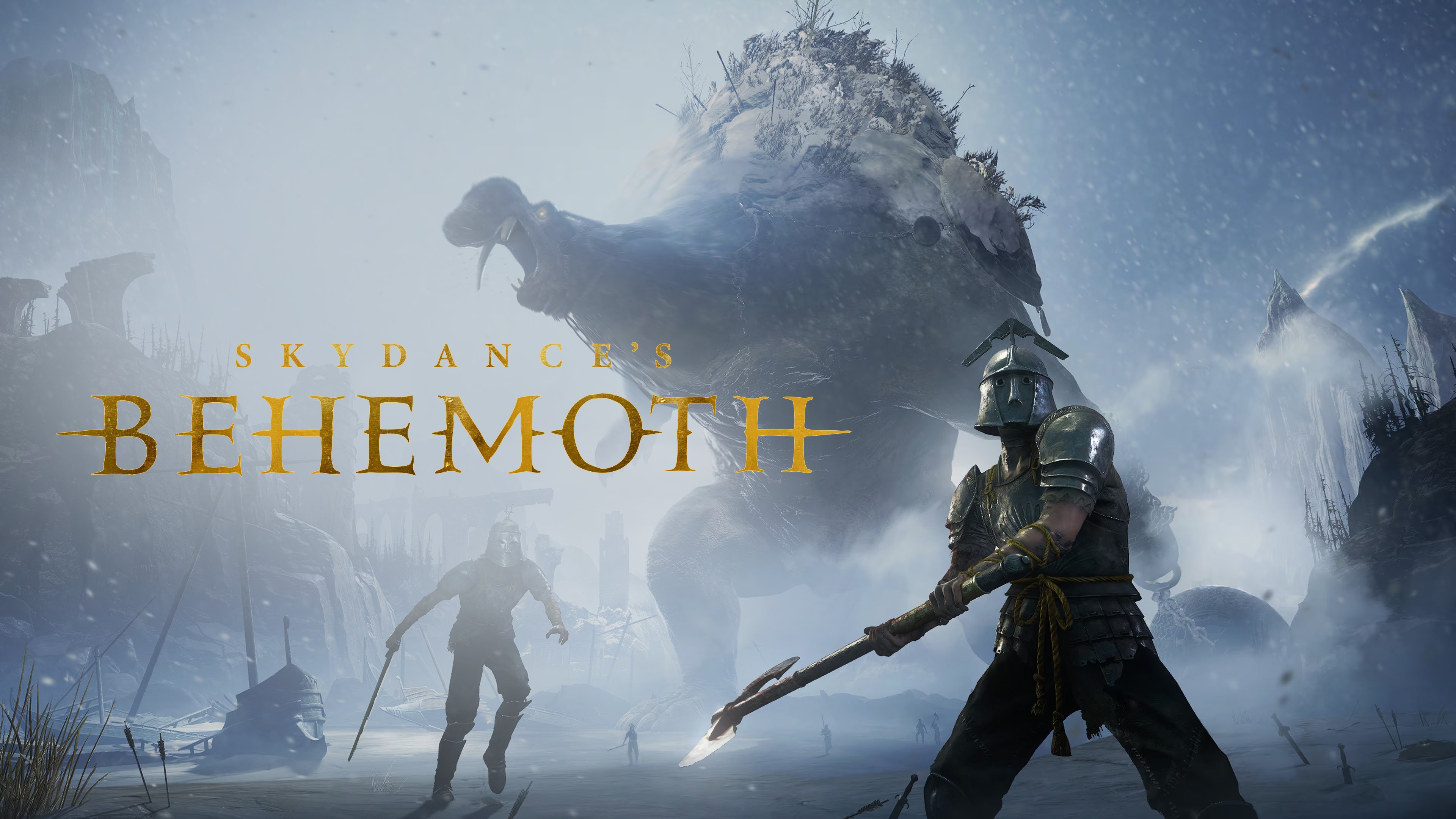 Buy Skydance's Behemoth PlayStation Store