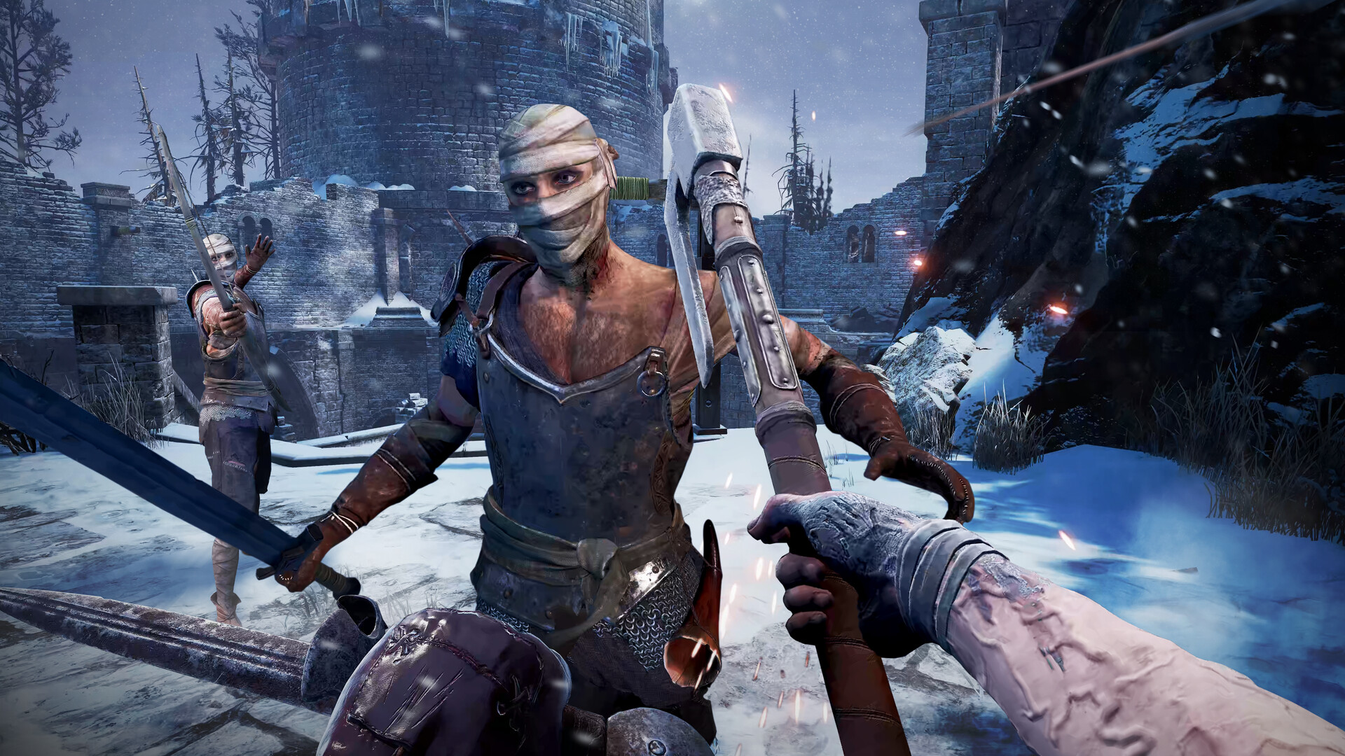 Skydance's BEHEMOTH on Steam