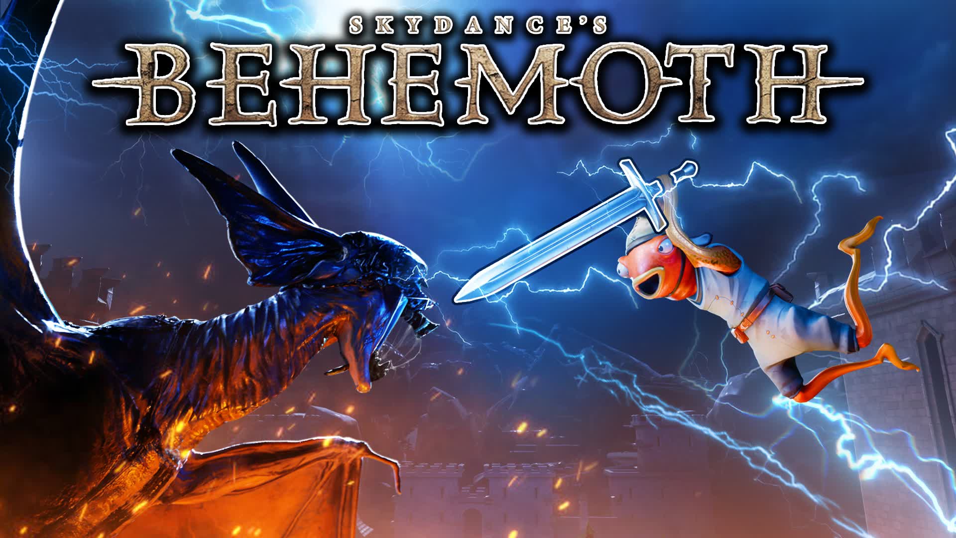 Skydance's BEHEMOTH: BOSSFIGHT 9862
