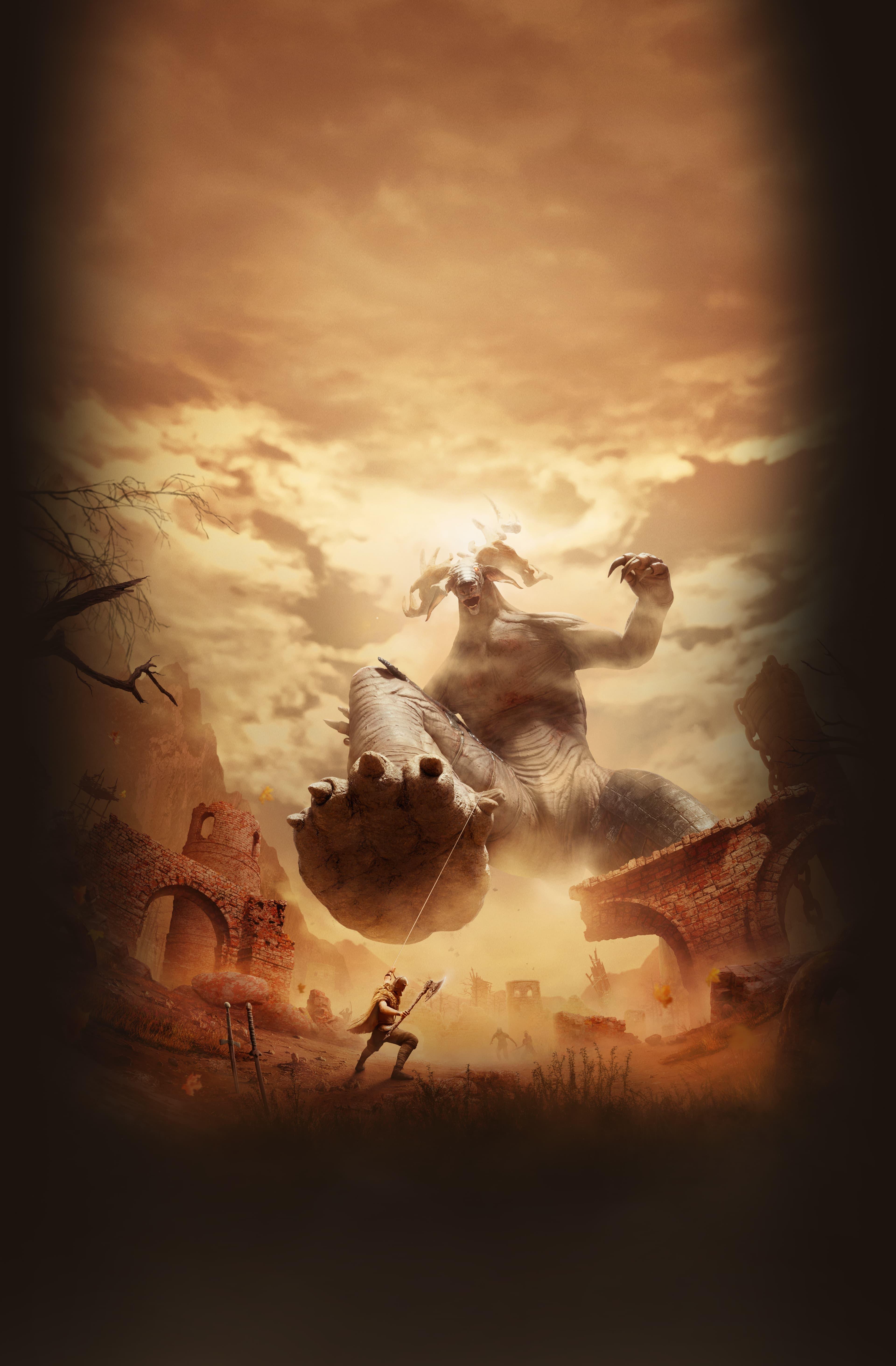 Skydance's BEHEMOTH
