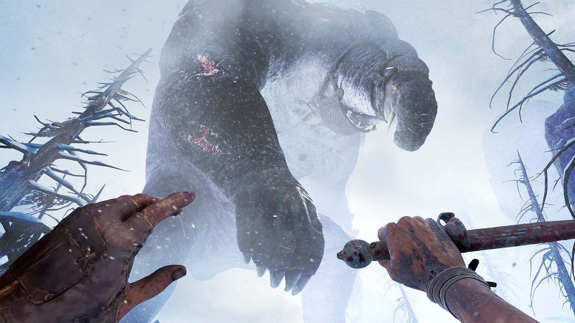 Skydance's Behemoth Hands On Report
