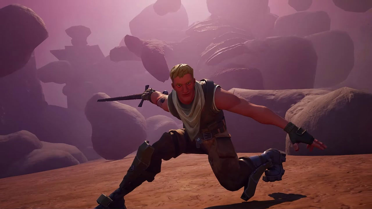Official Fortnite Creative Teaser