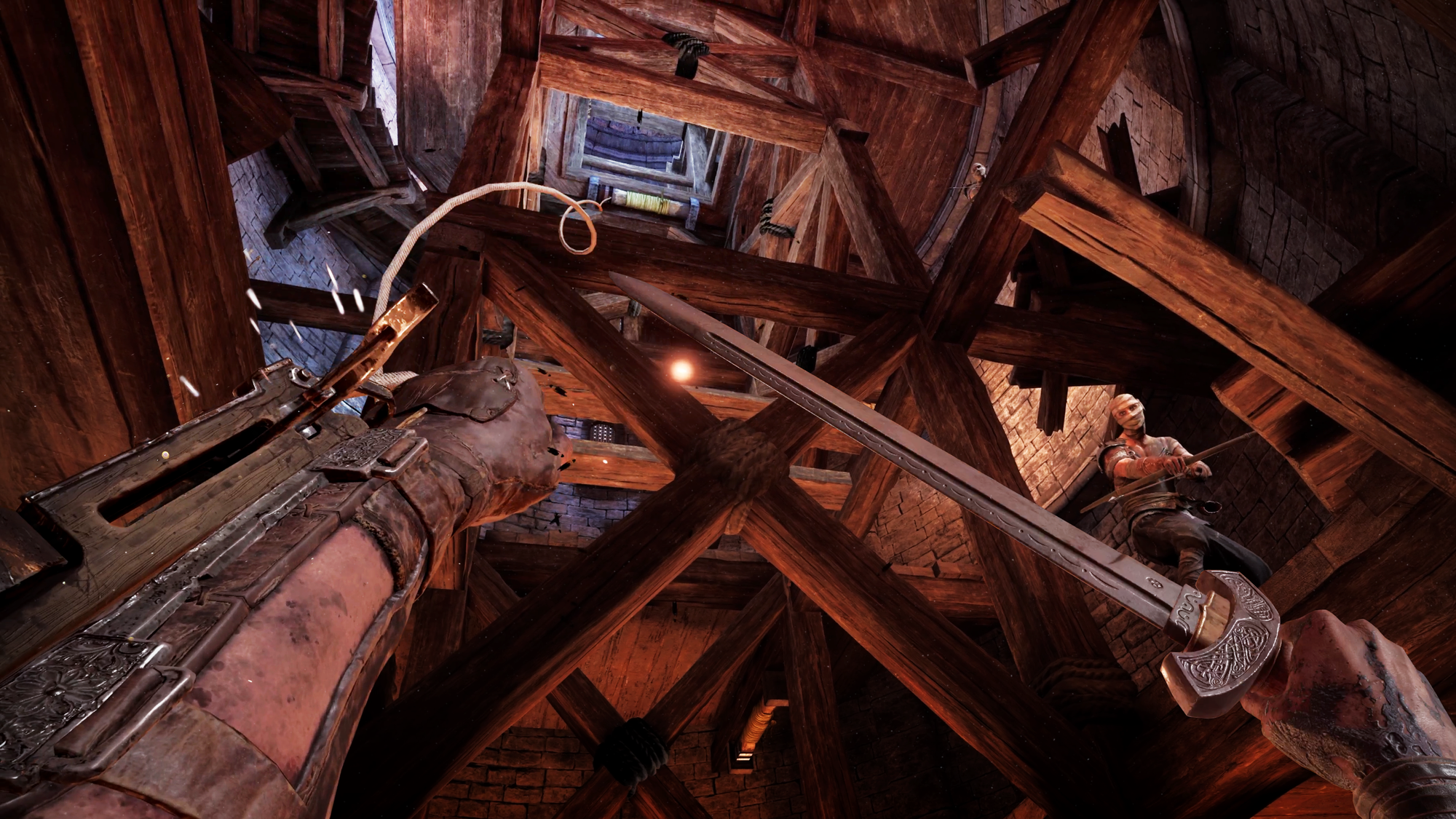 Promising VR Action Fantasy With Great