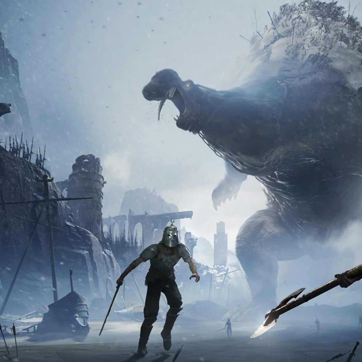 colossus Playstation VR2