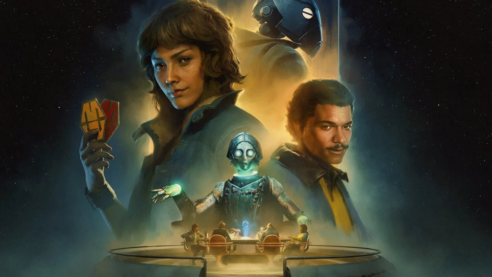 Star Wars Outlaws' Wild Card DLC