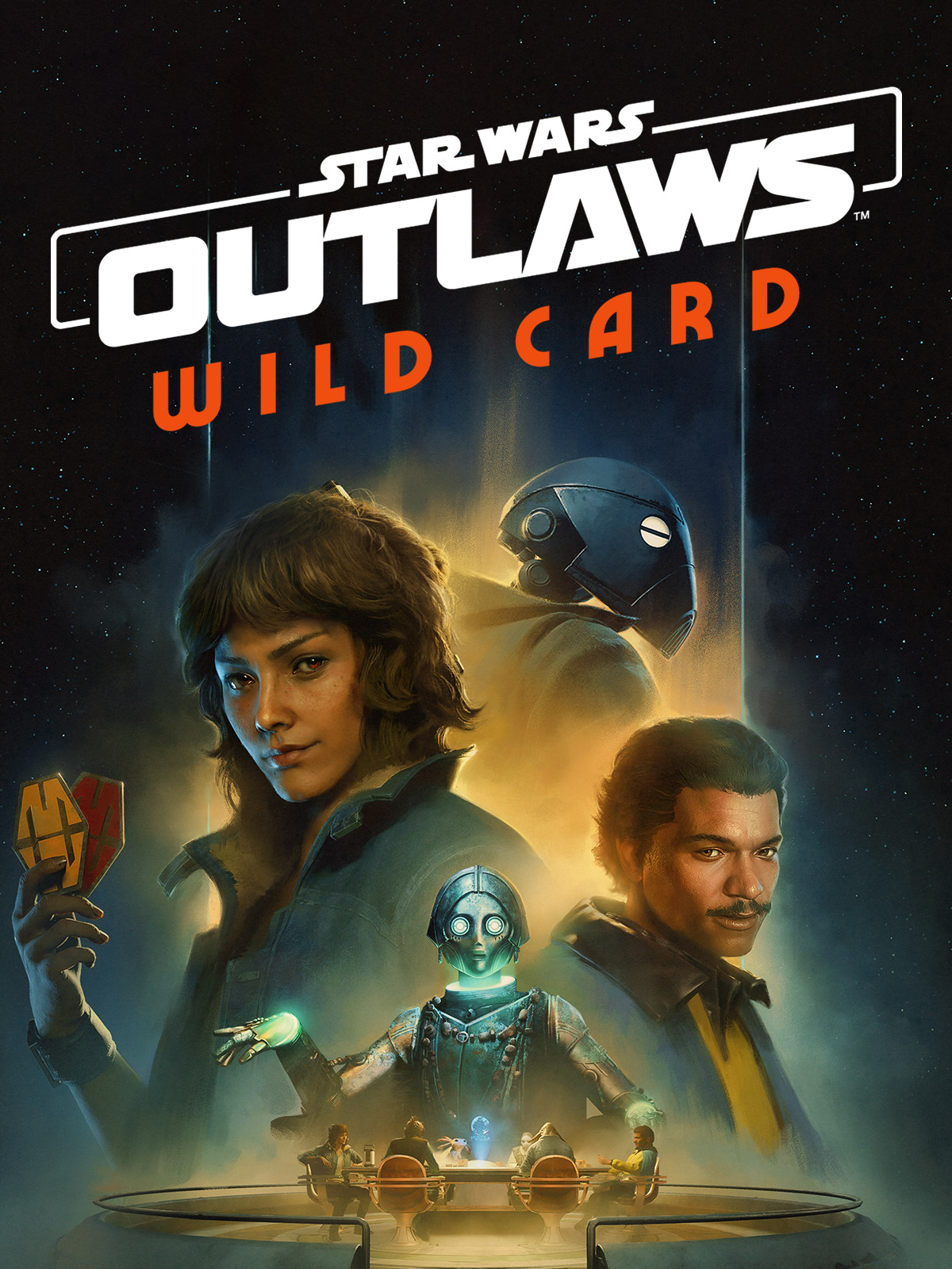 Star Wars Outlaws: Wild Card DLC
