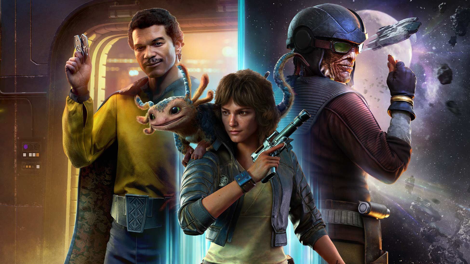 Star Wars Outlaws Card' Gets