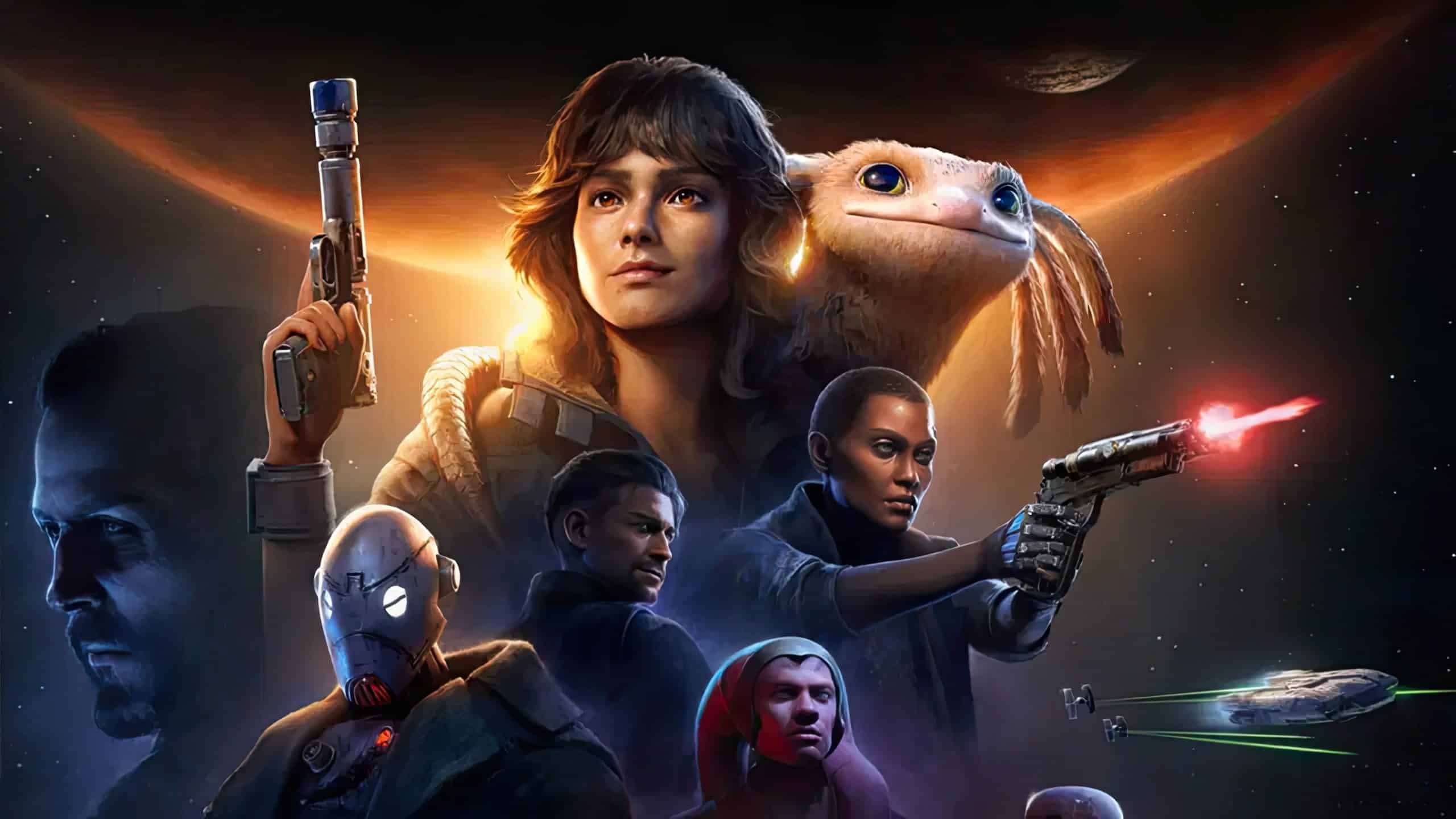 Star Wars Outlaws gets its Lando story