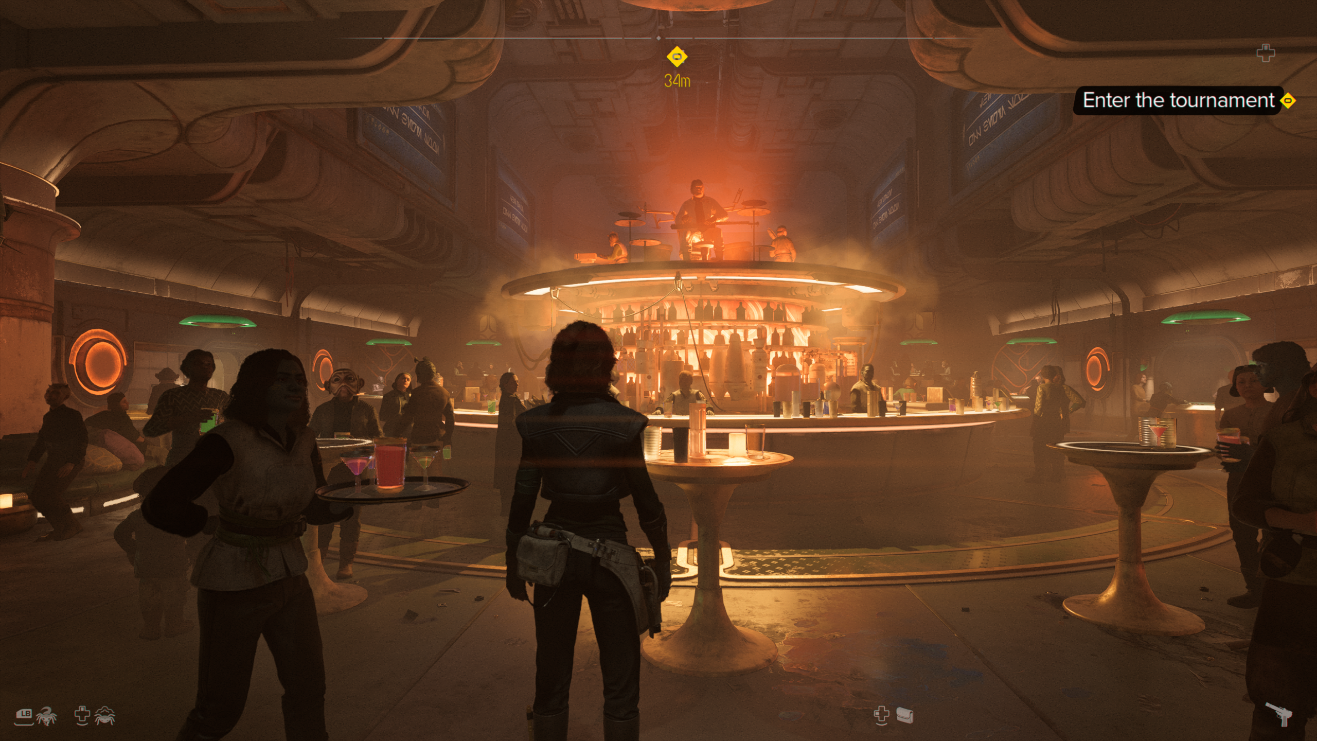 Star Wars Outlaws' DLC 'Wild Card
