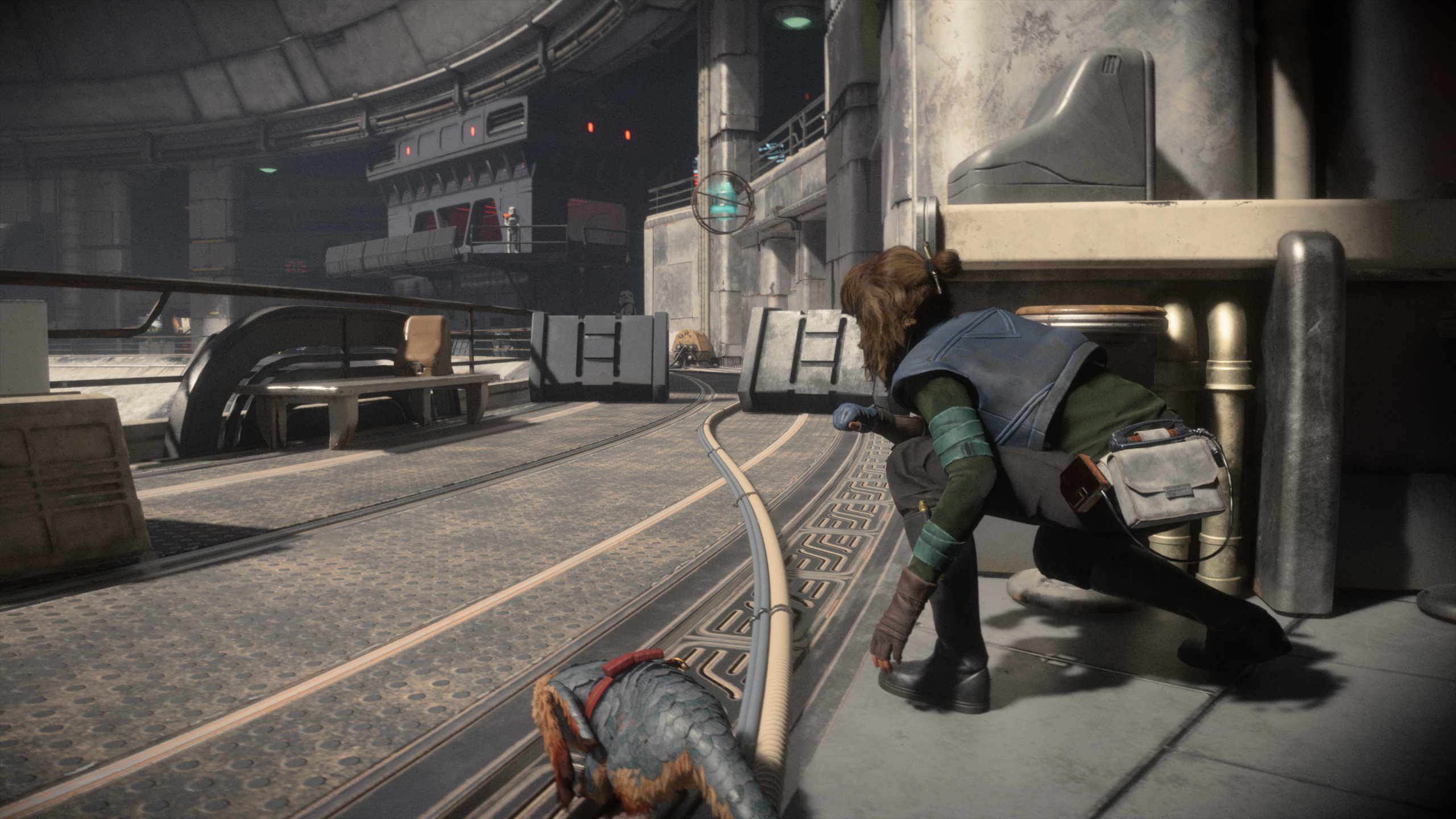 Star Wars Outlaws' DLC 'Wild Card
