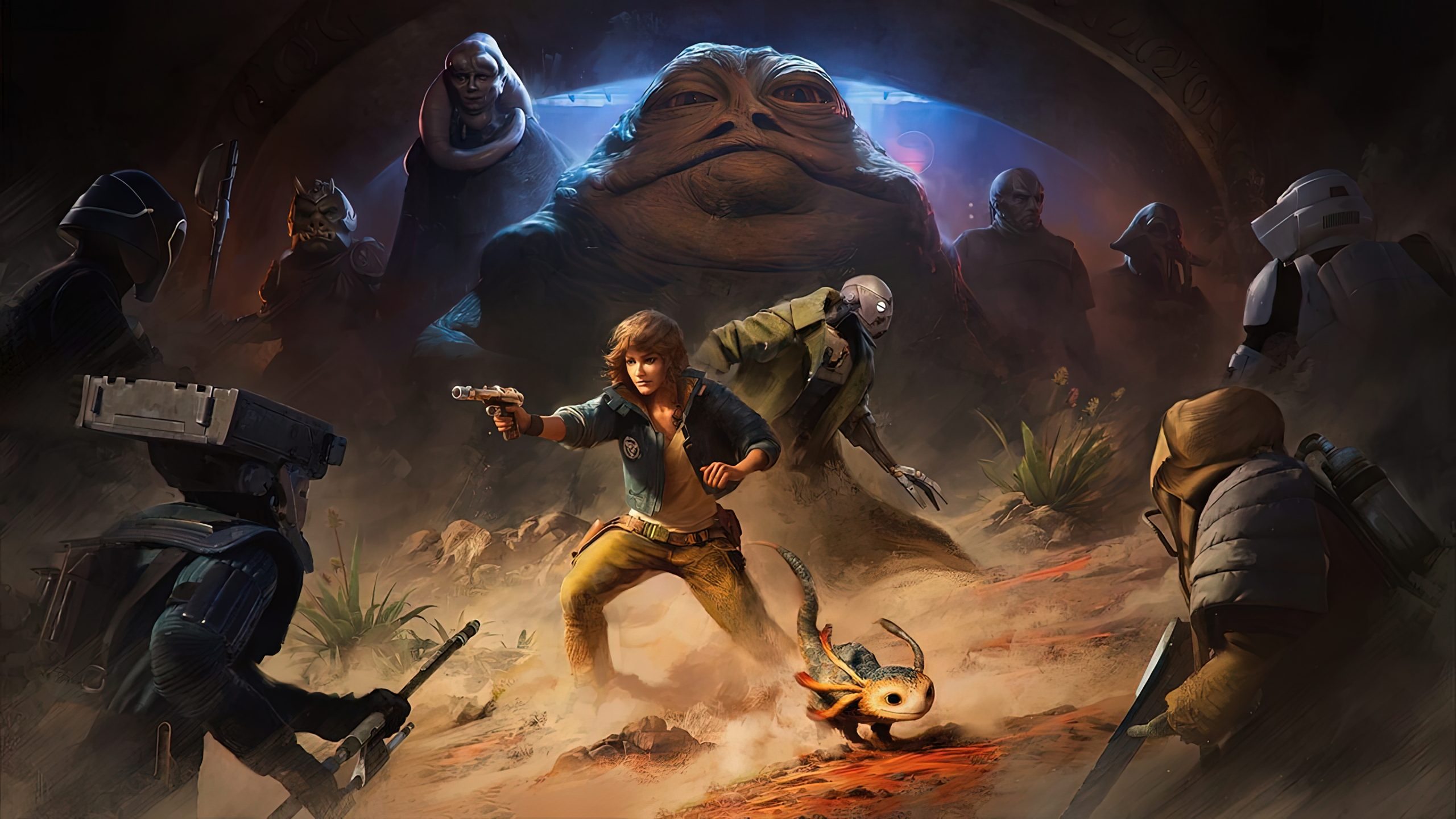 Star Wars Outlaws First Story DLC