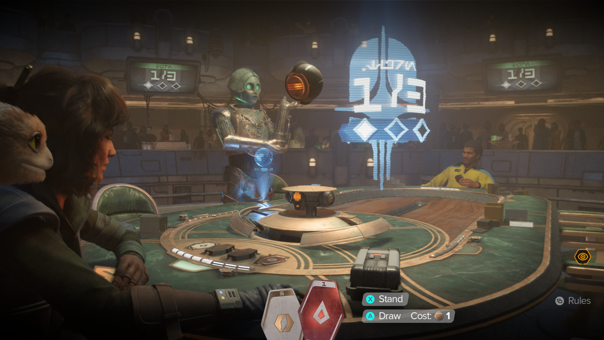Star Wars Outlaws' DLC 'Wild Card