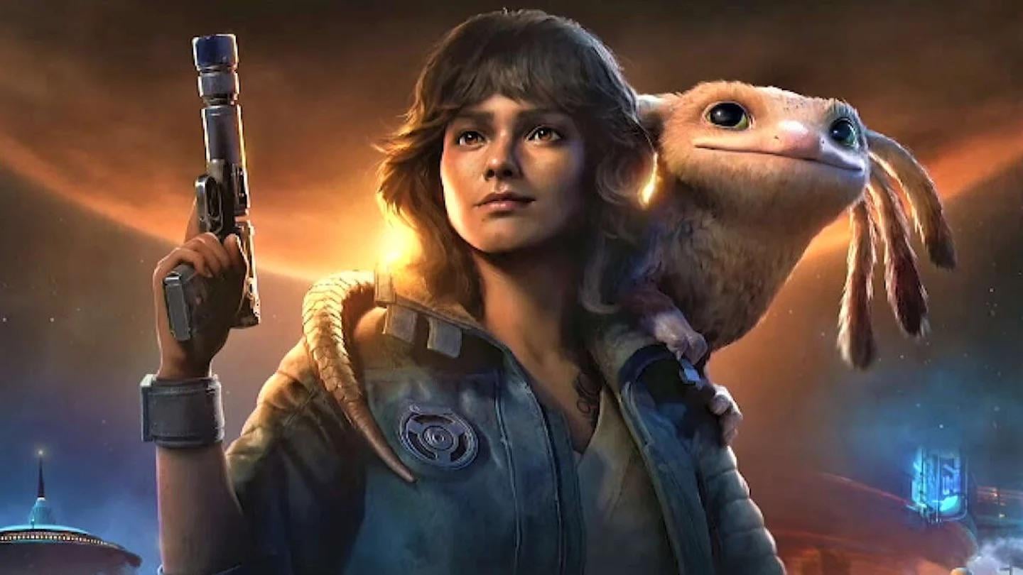 Starwars Outlaws the Update, r
