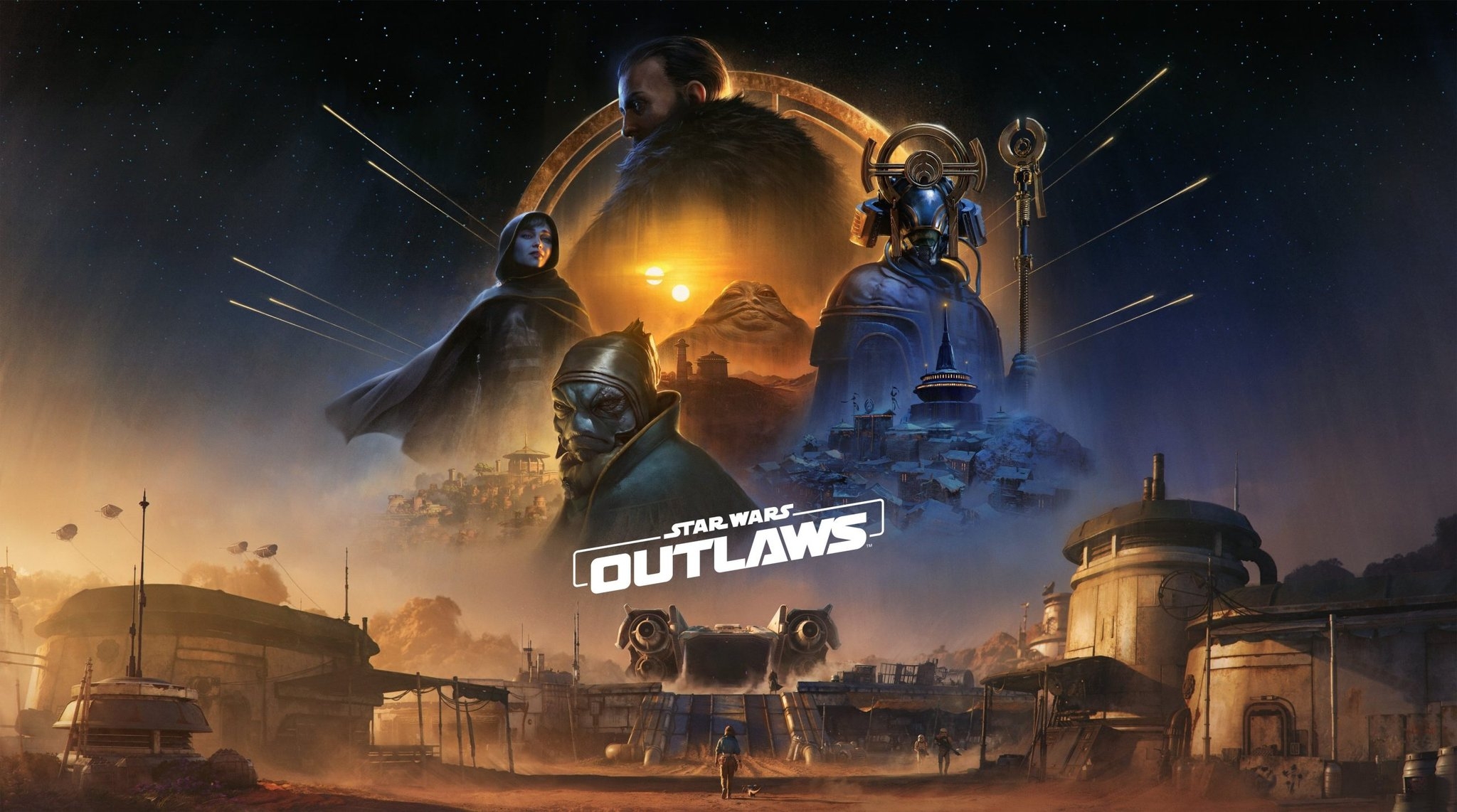 Star Wars Outlaws between