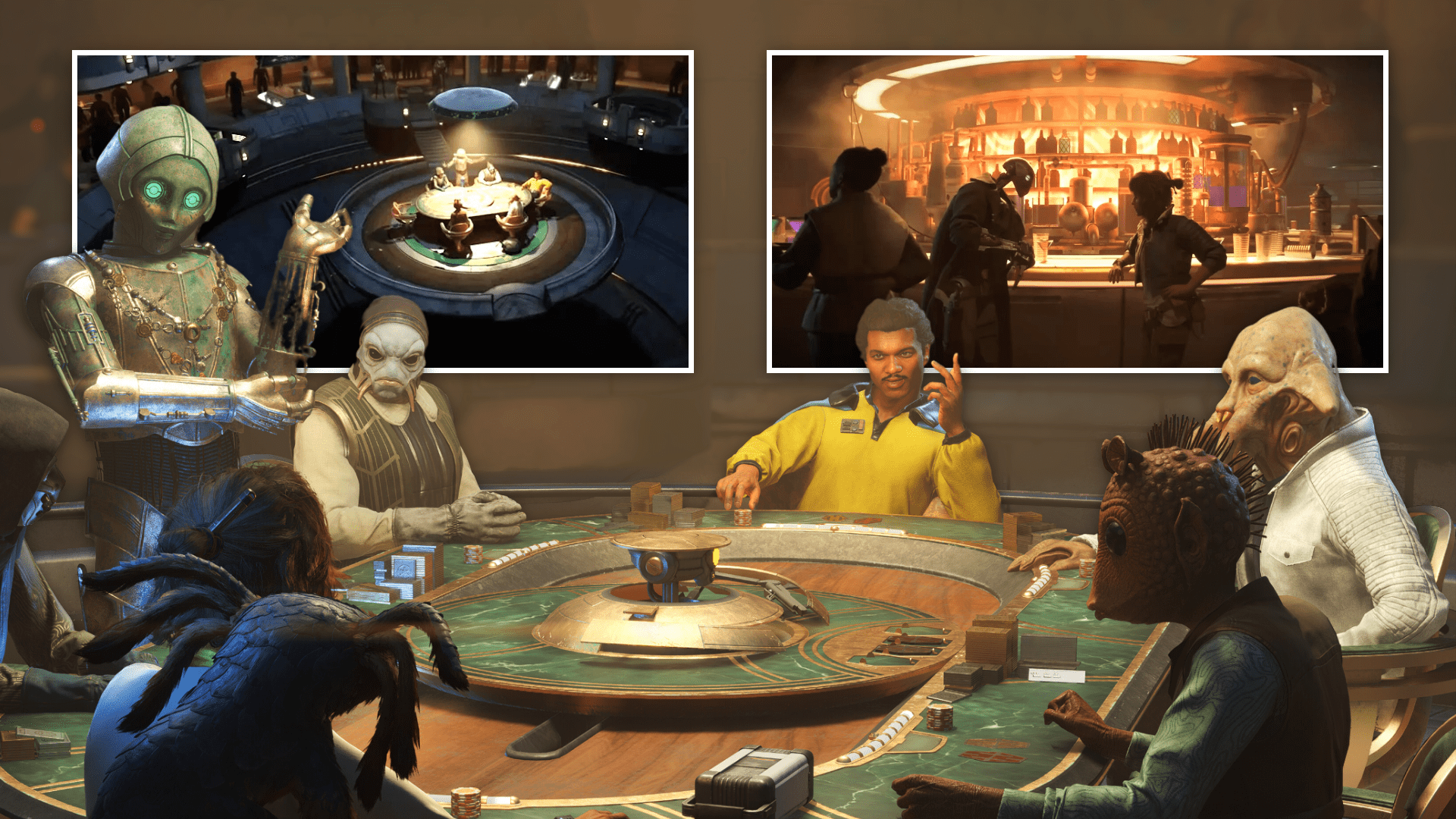 Star Wars Outlaws' latest DLC has