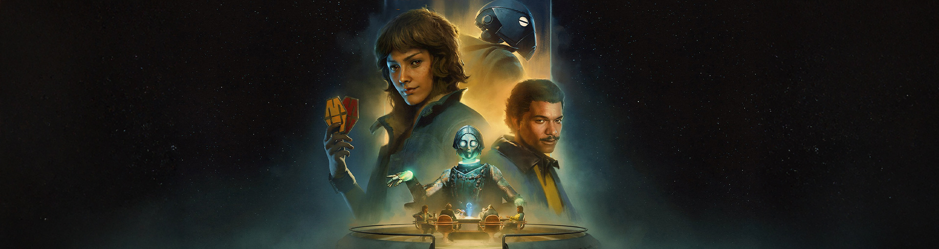 Wild Card DLC in Star Wars Outlaws