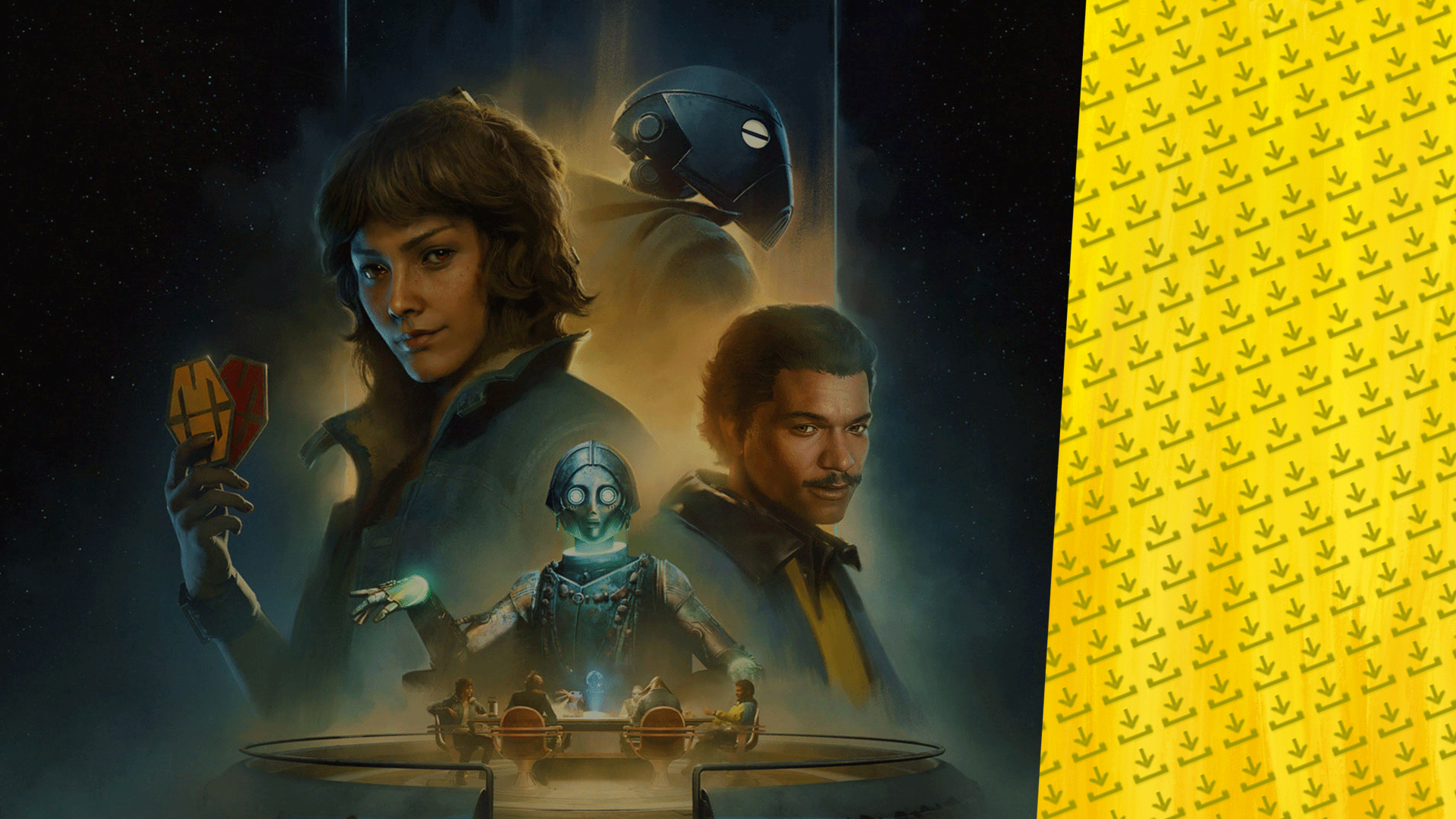 Star Wars Outlaws deals out new content