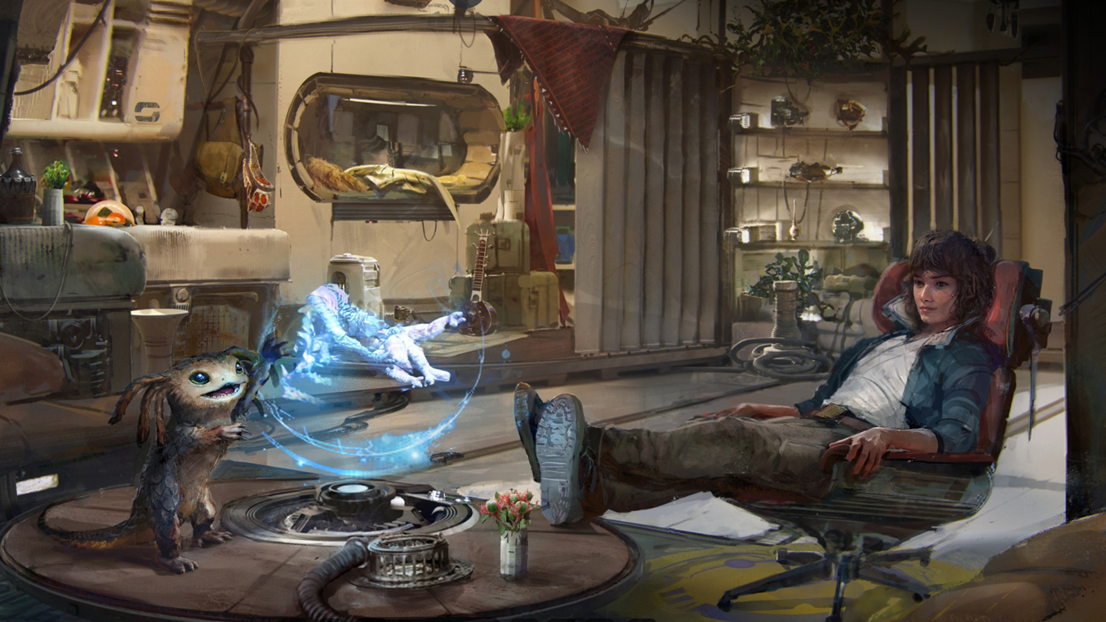 DLC Star Wars Outlaws: Wild Card