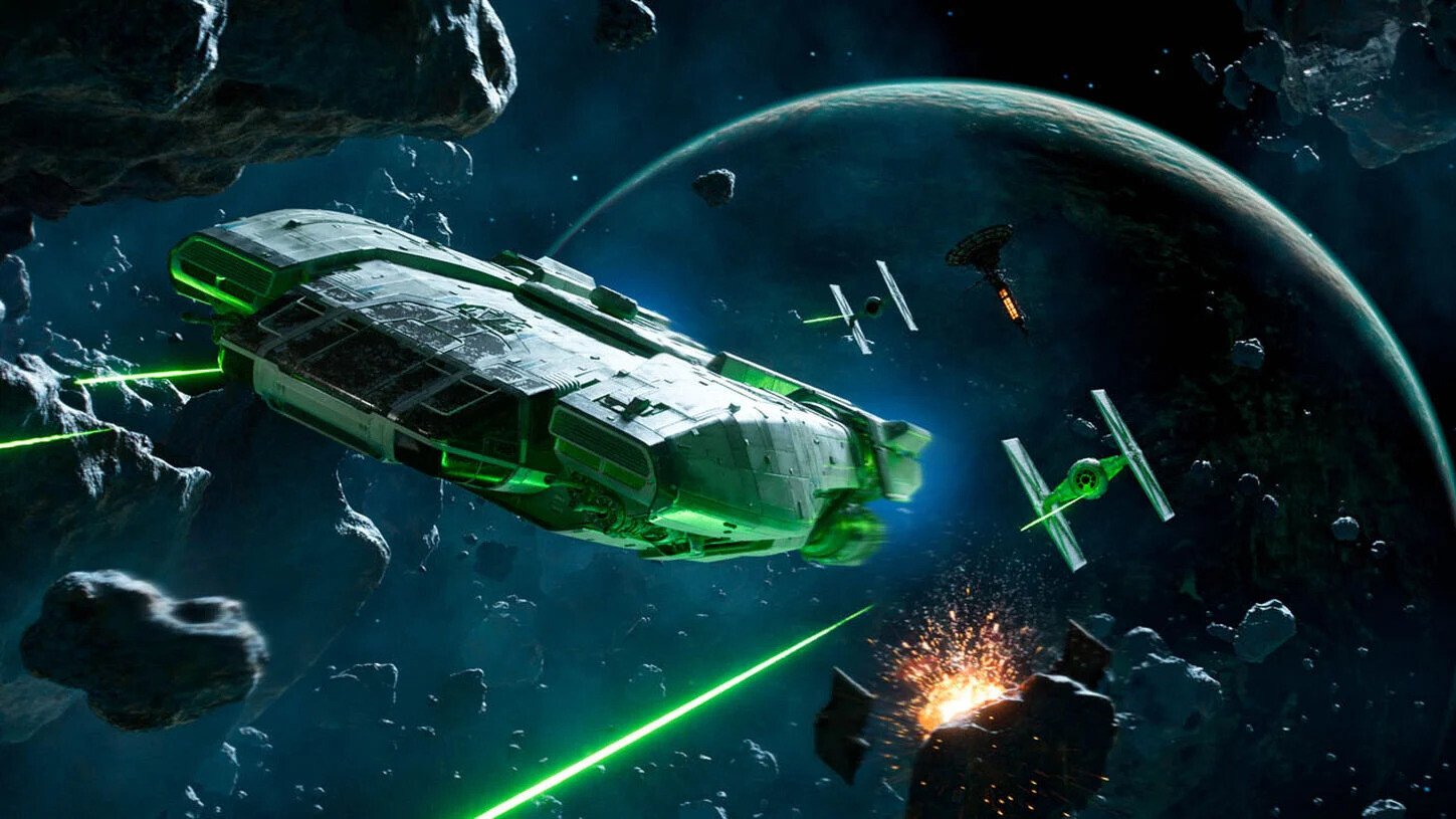 Star Wars Outlaws Post Launch Roadmap
