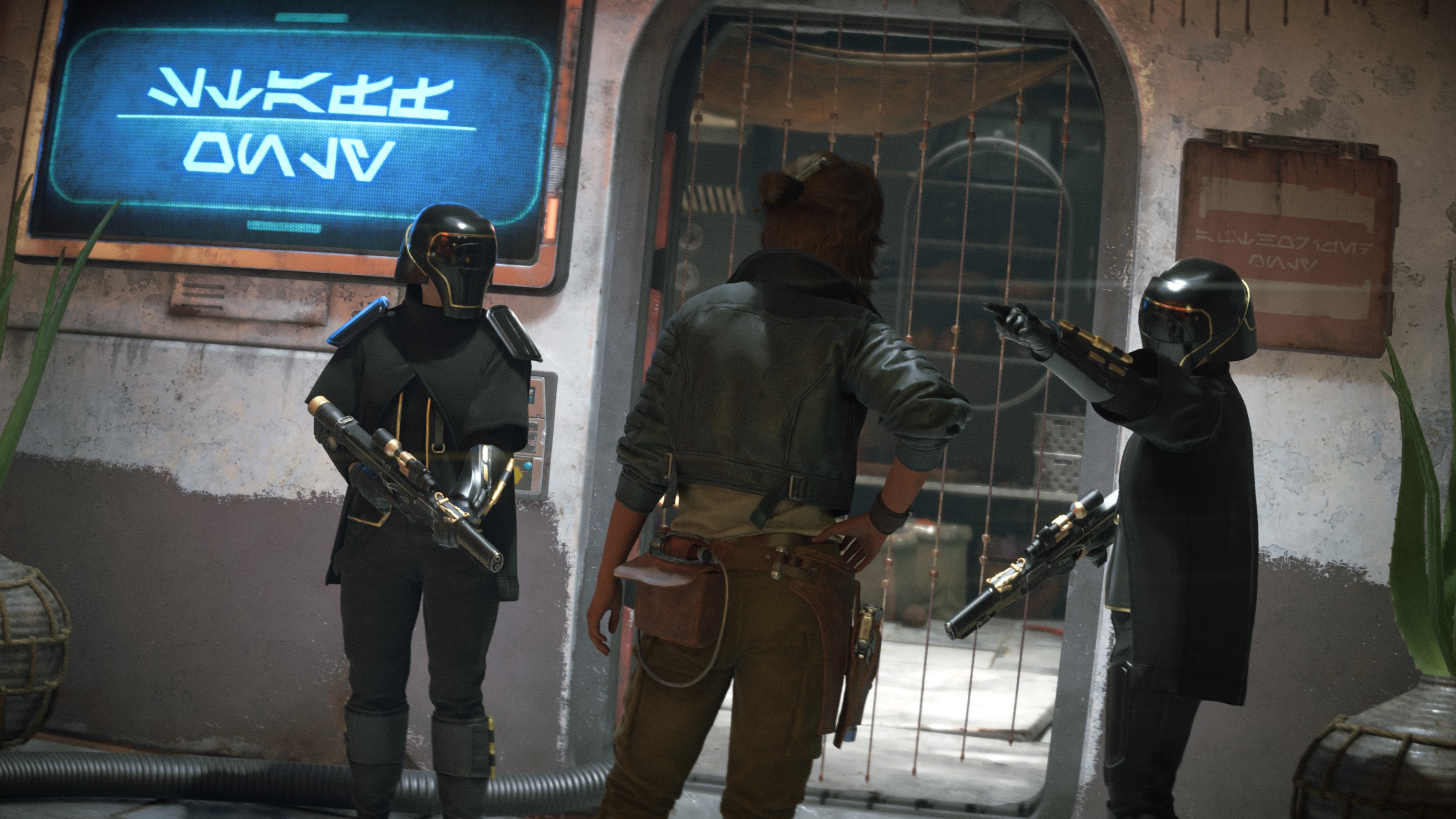 Star Wars Outlaws feels like Ubisoft's
