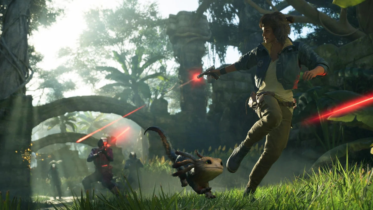 Star Wars Outlaws DLC will feature fan