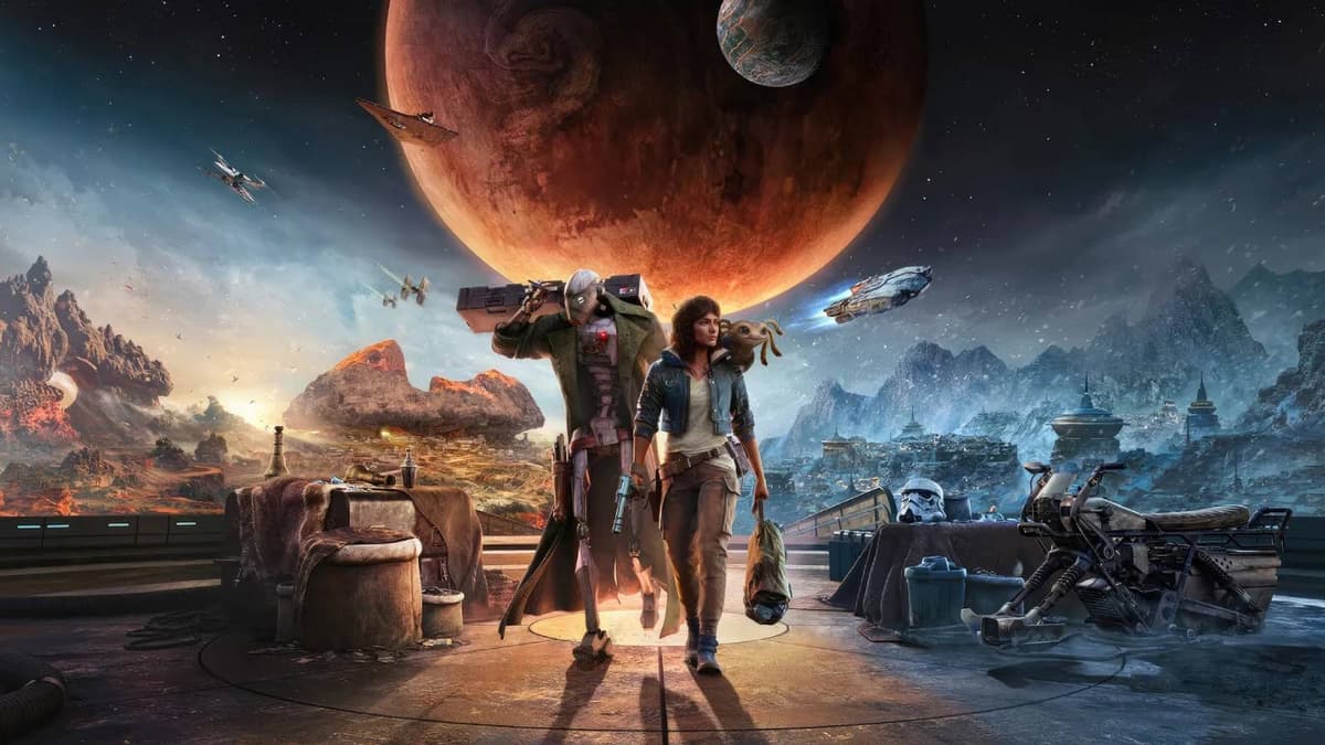 Star Wars Outlaws DLC: Wildcard release