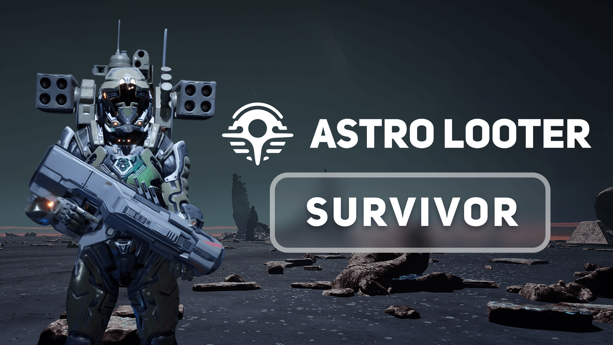 Astro Looter: Survivor Coming Soon