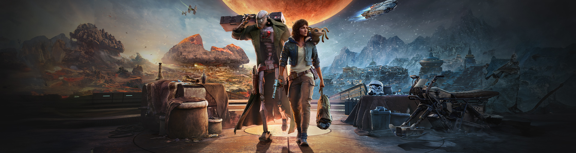Star Wars Outlaws Guides Coverage