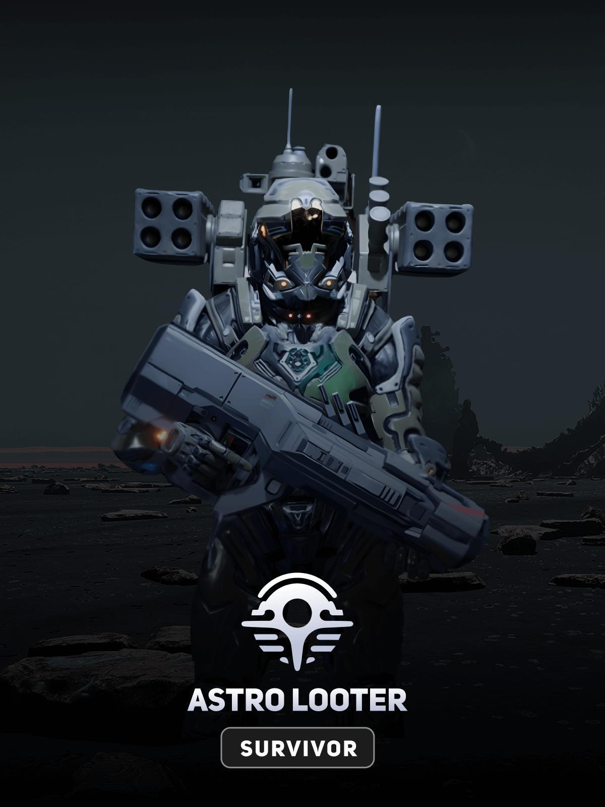 Astro Looter: Survivor Coming Soon