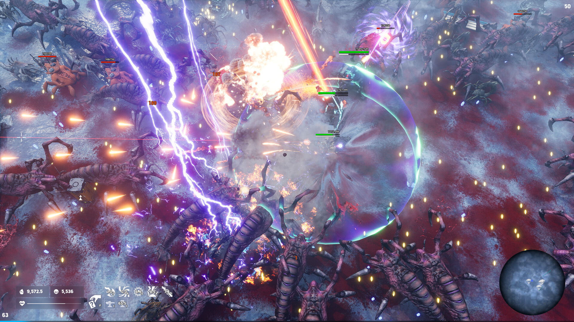 Astro Looter: Survivor en Steam