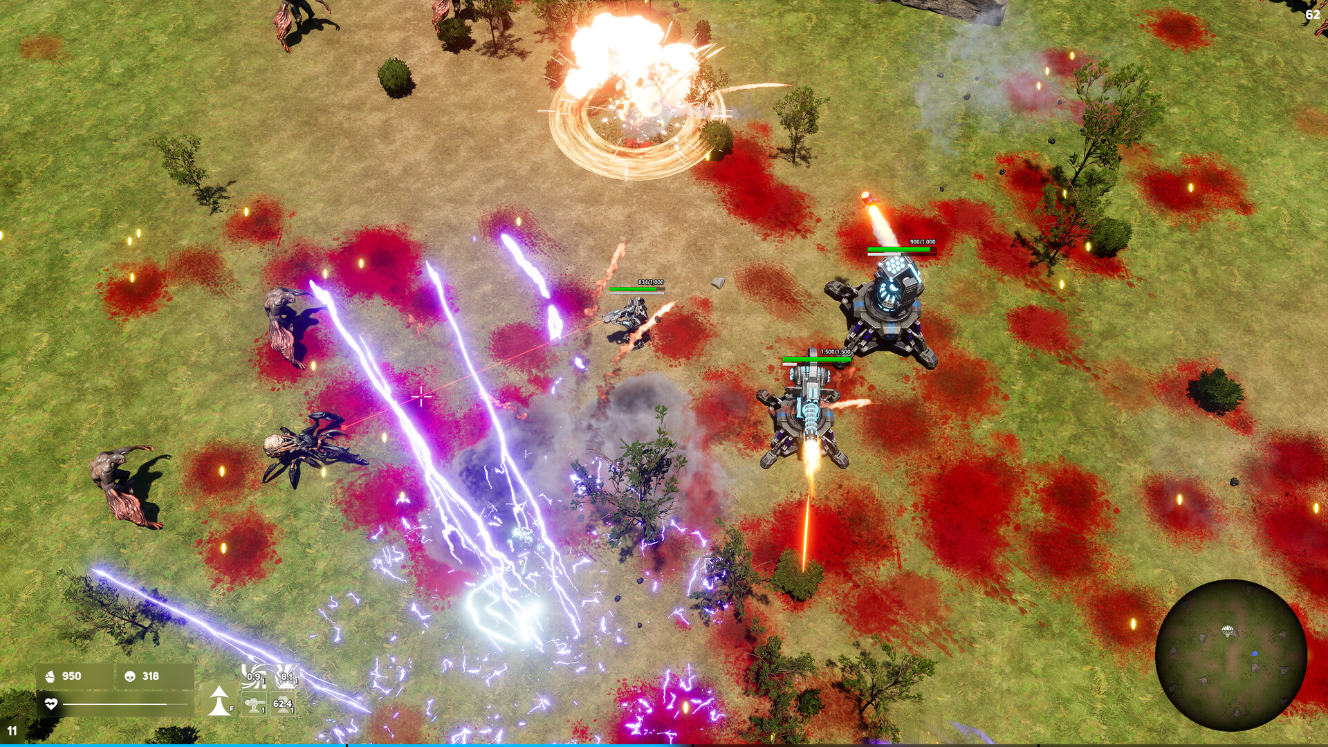 Astro Looter: Survivor en Steam