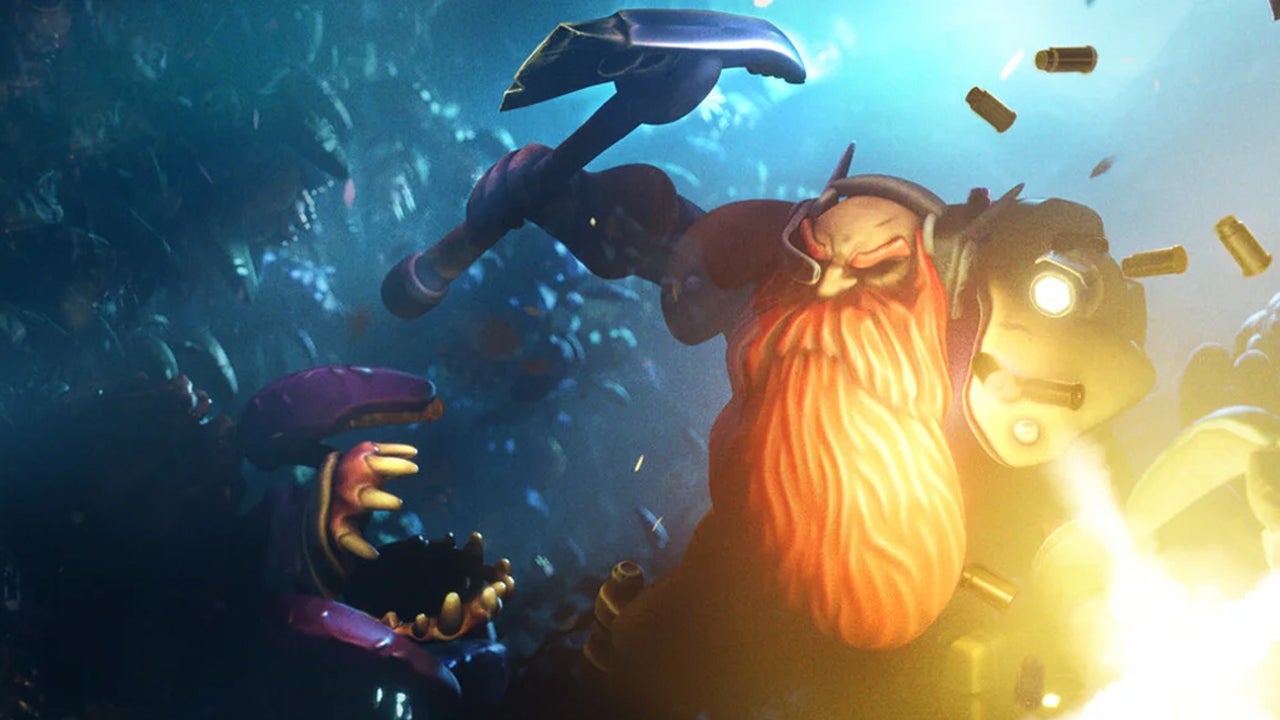 Deep Rock Galactic: Survivor Early