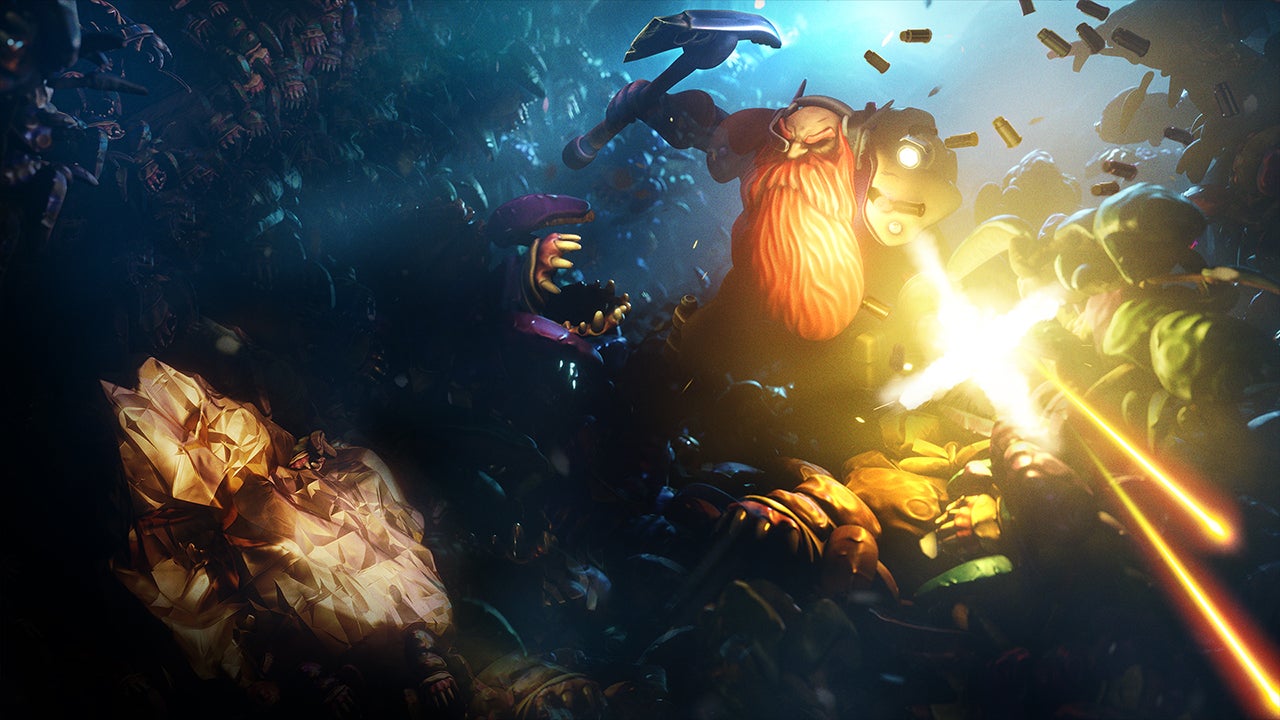 Deep Rock Galactic: Survivor Early