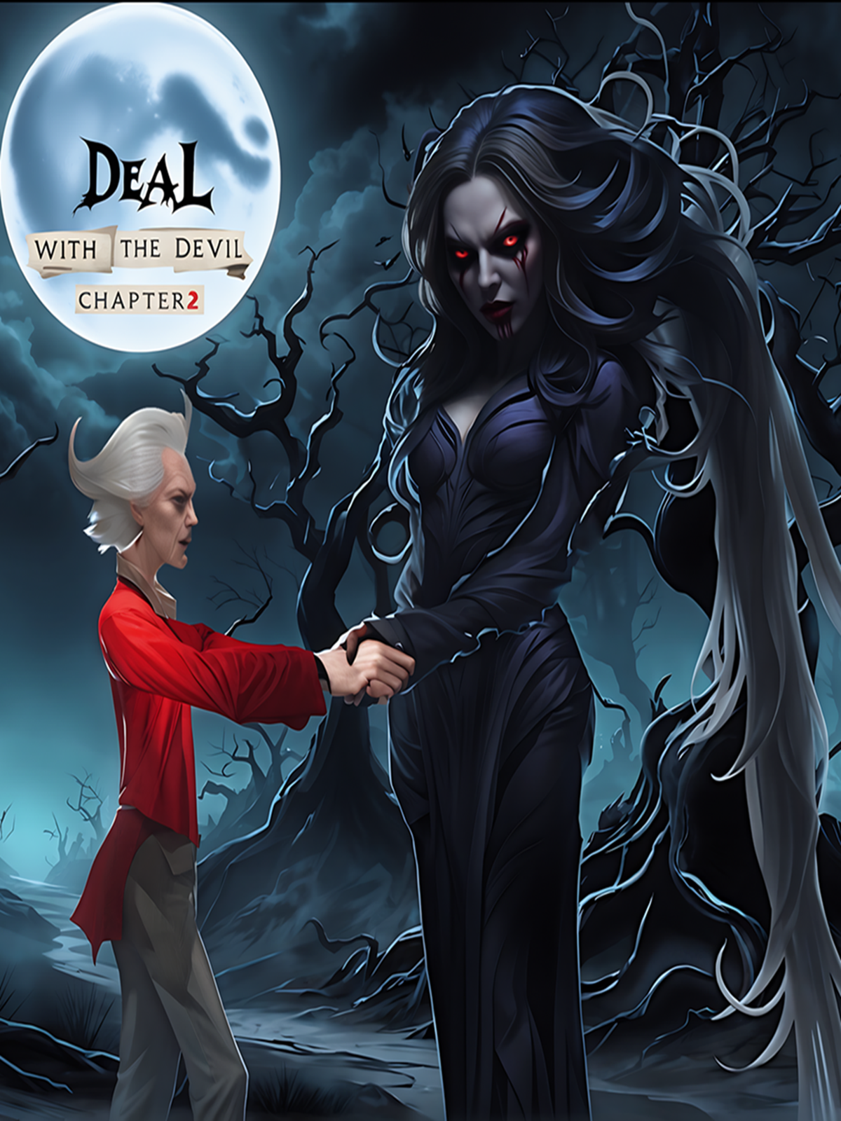 Deal With The Devil Chapter:2