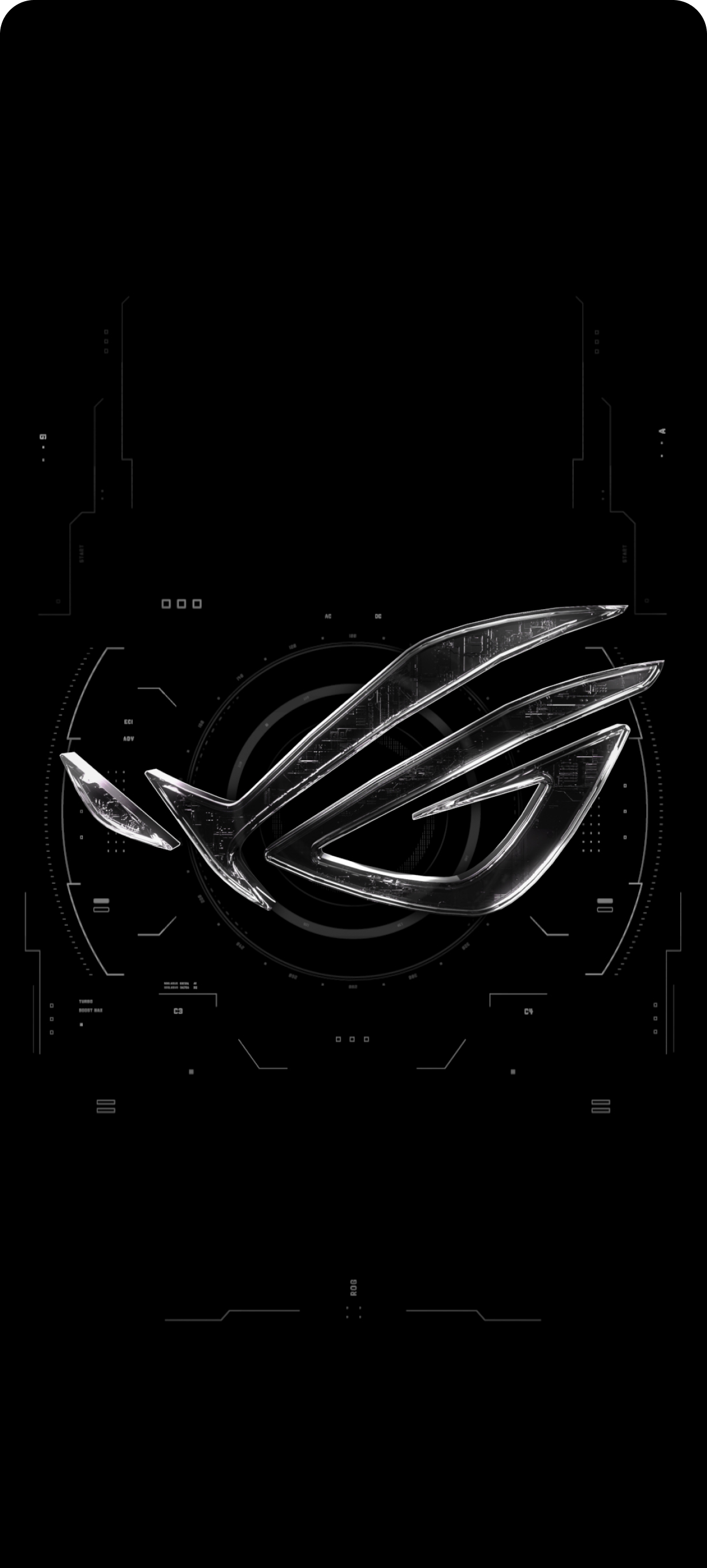 Asus ROG Phone 9 Pro wallpaper