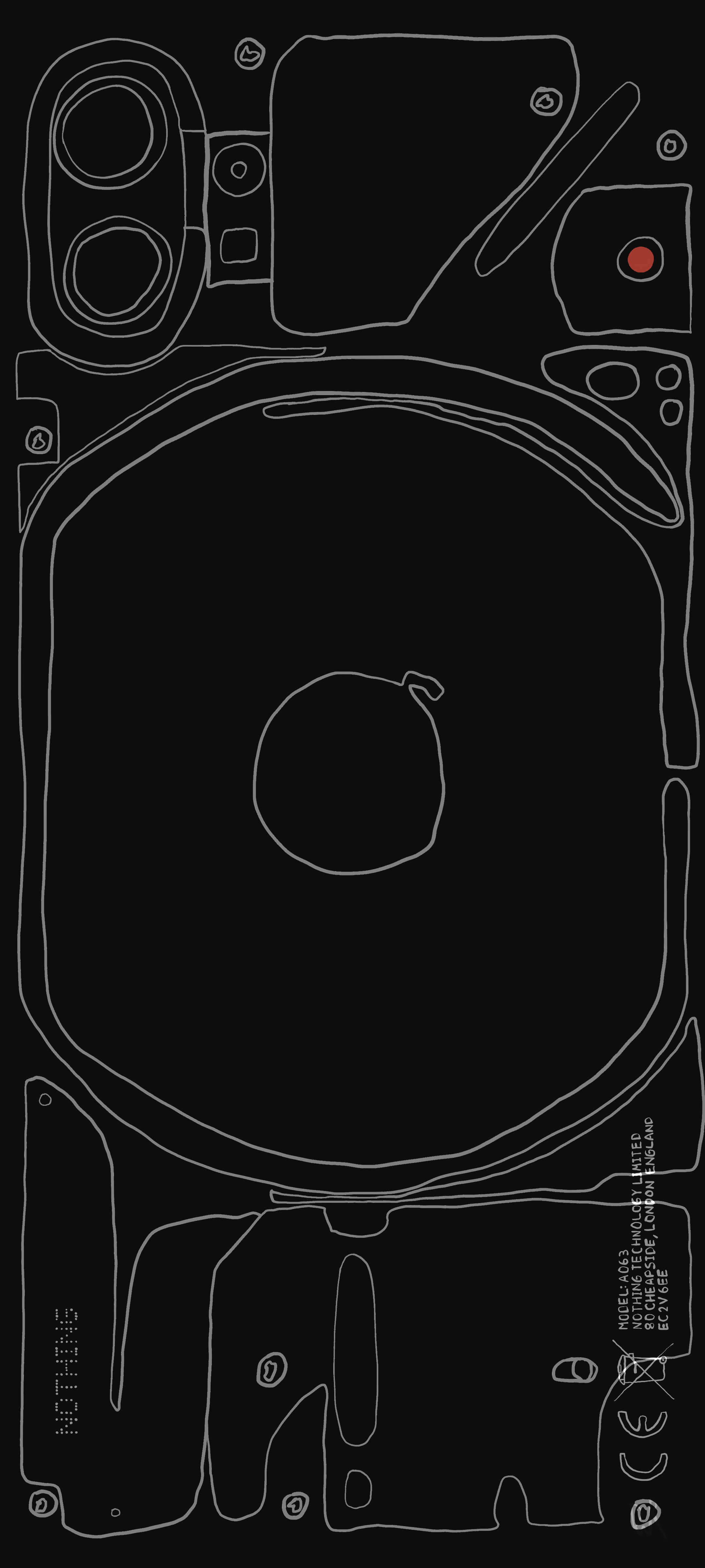 compliment the Nothing Phone